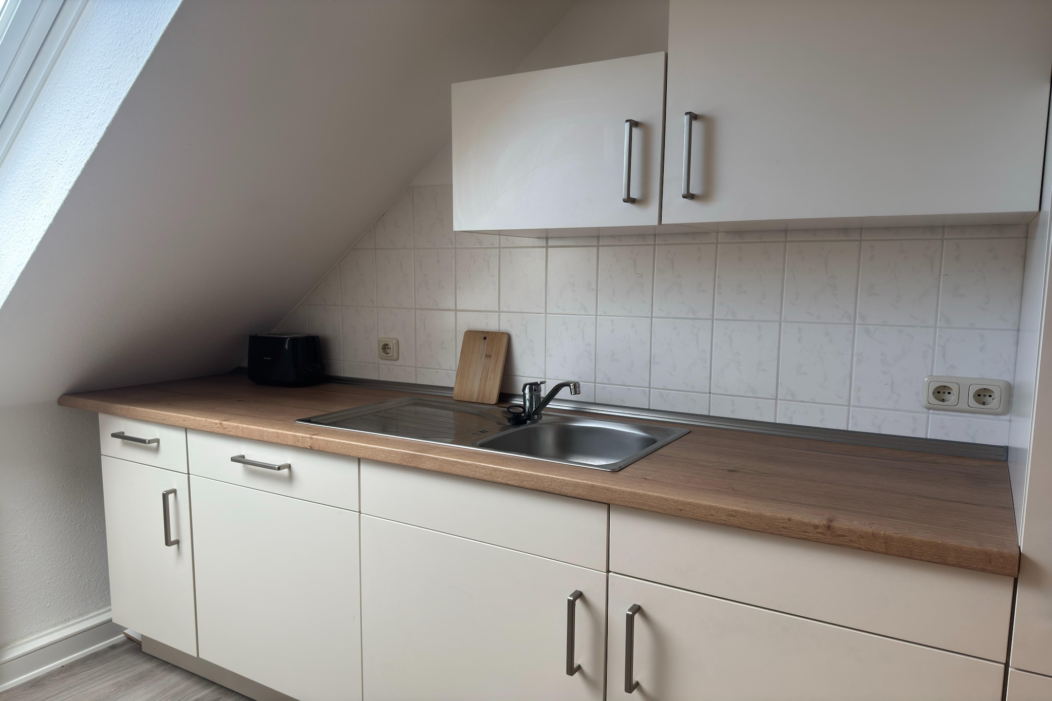 Gruppenunterkunft in Ballenstedt-Keuken