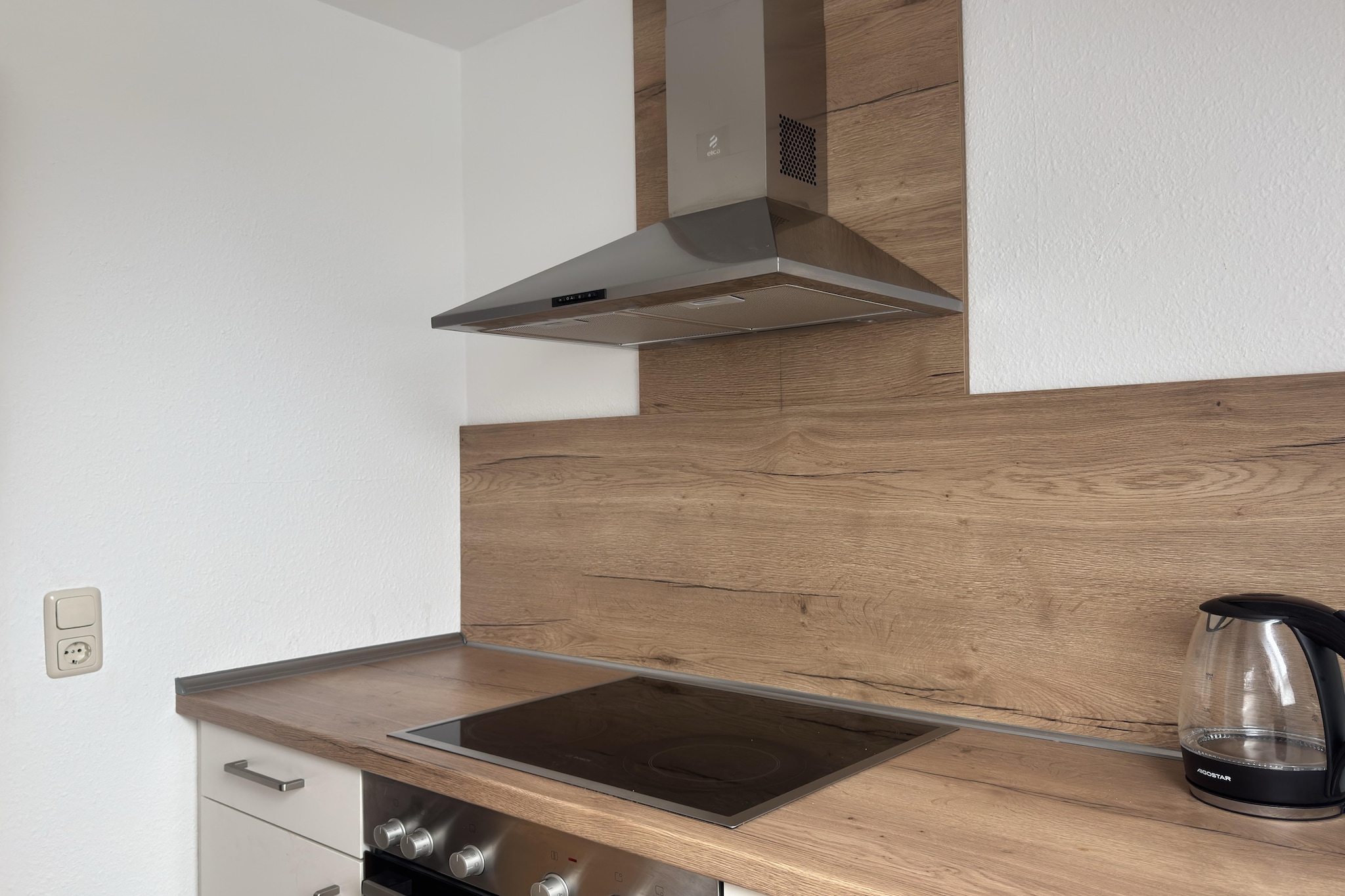 Gruppenunterkunft in Ballenstedt-Keuken