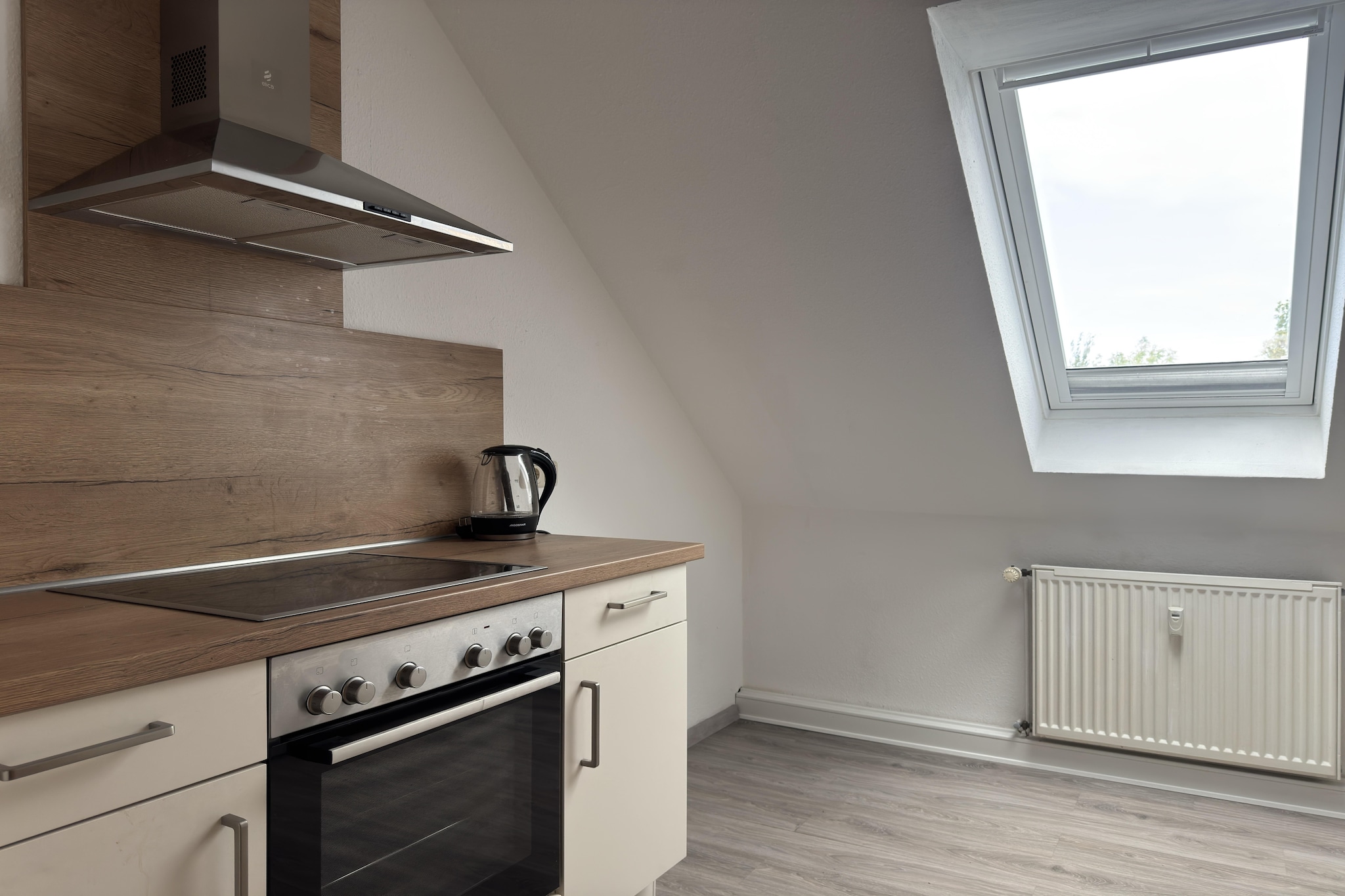 Gruppenunterkunft in Ballenstedt-Keuken