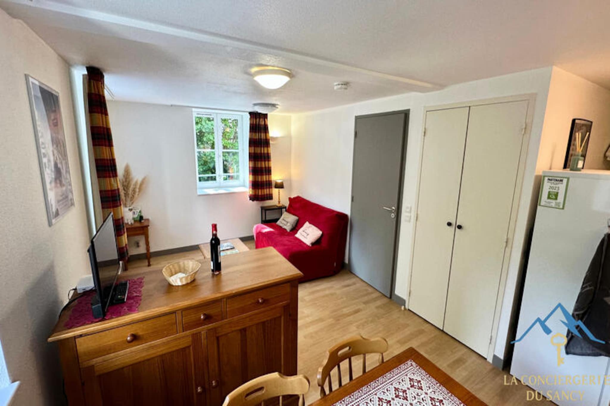 Studio à La Bourboule-Niet-getagd