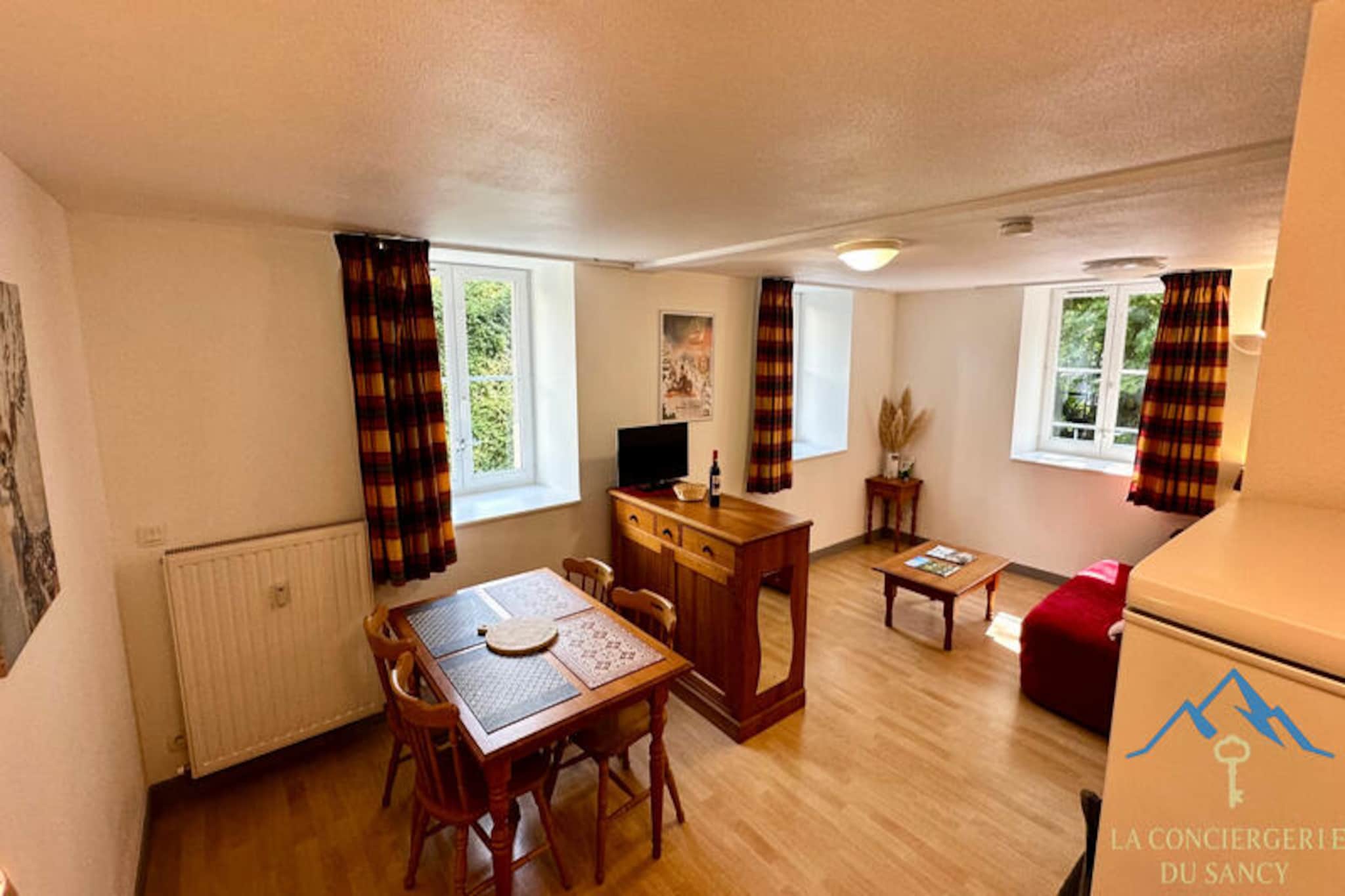 Studio à La Bourboule-Niet-getagd