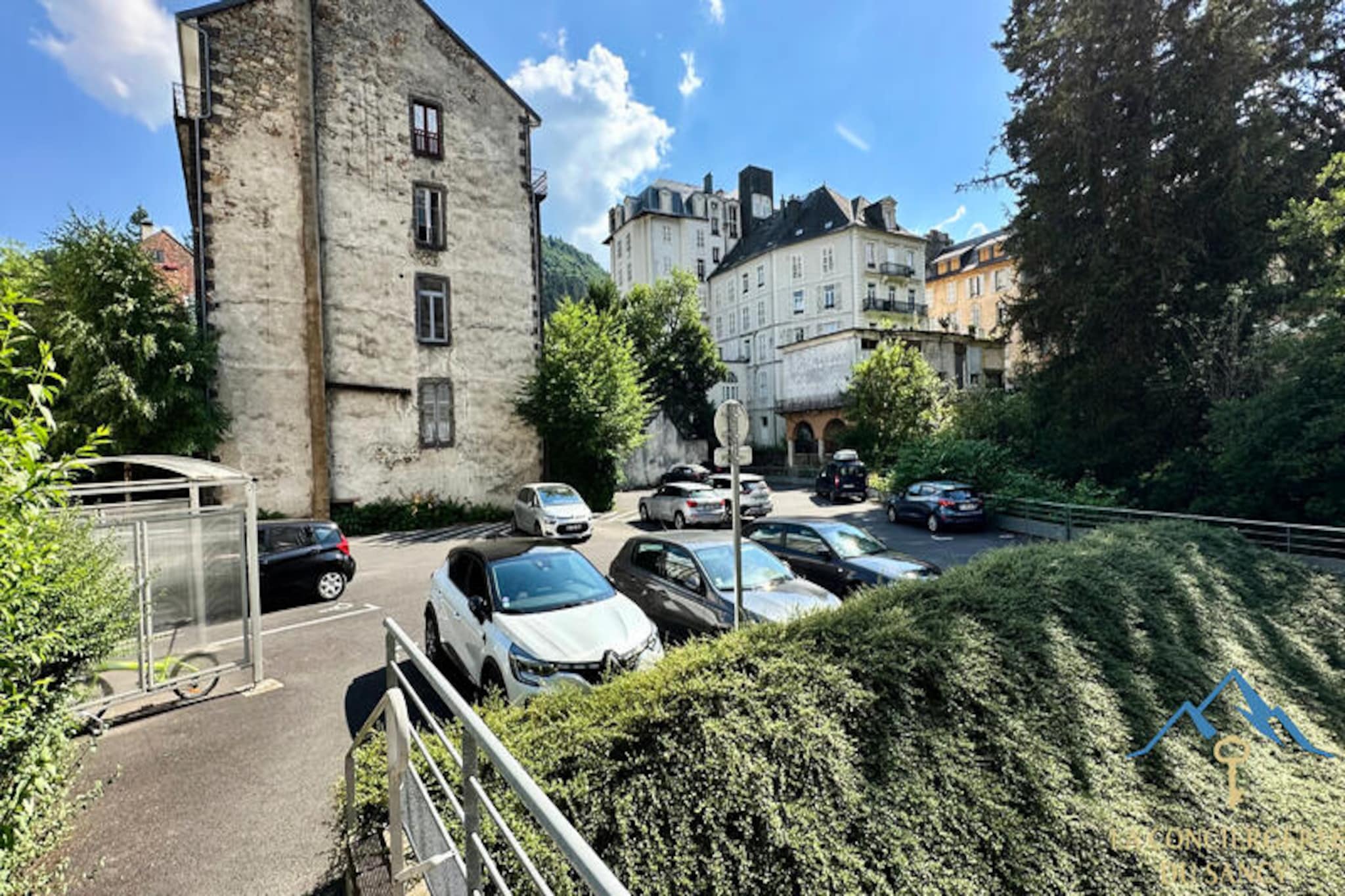 Studio à La Bourboule-Niet-getagd