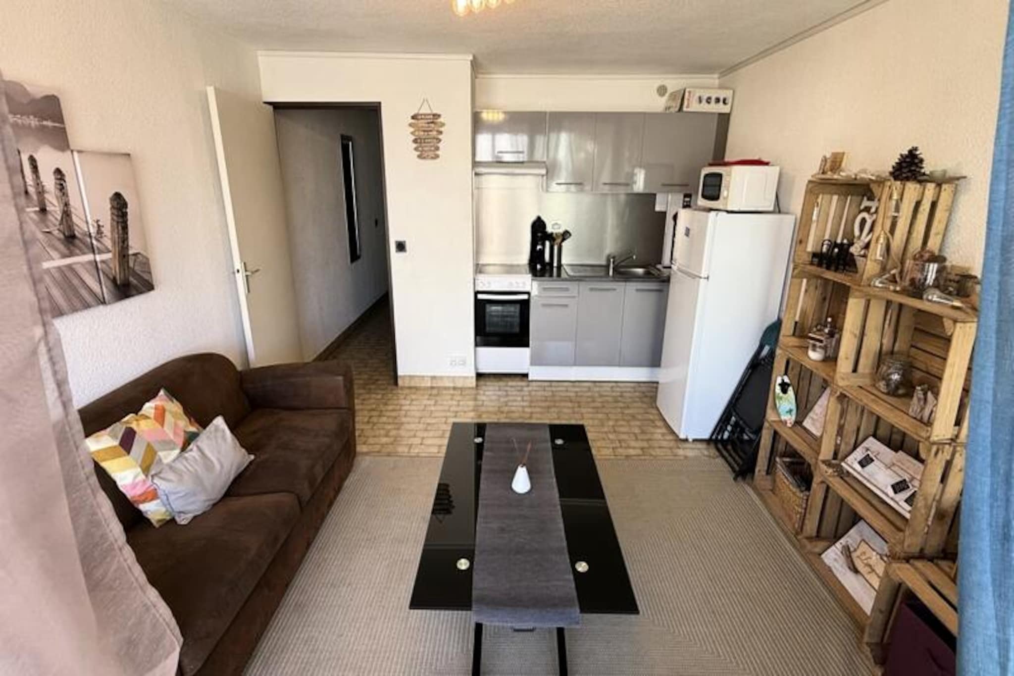 Apartment near Le Grau du Roi Beach