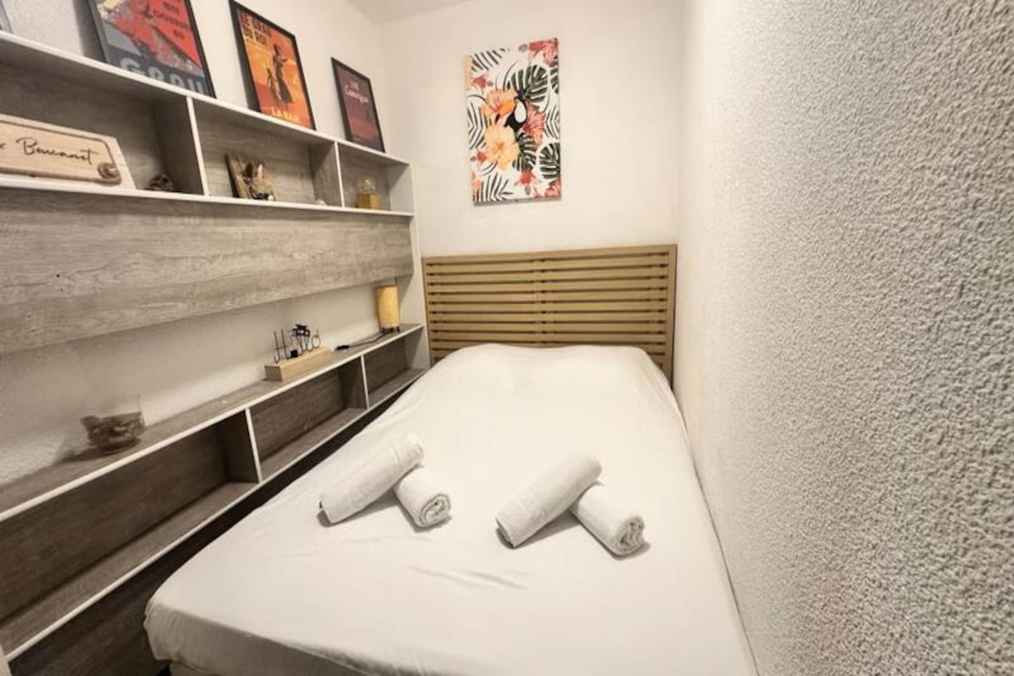 Apartment near Le Grau du Roi Beach