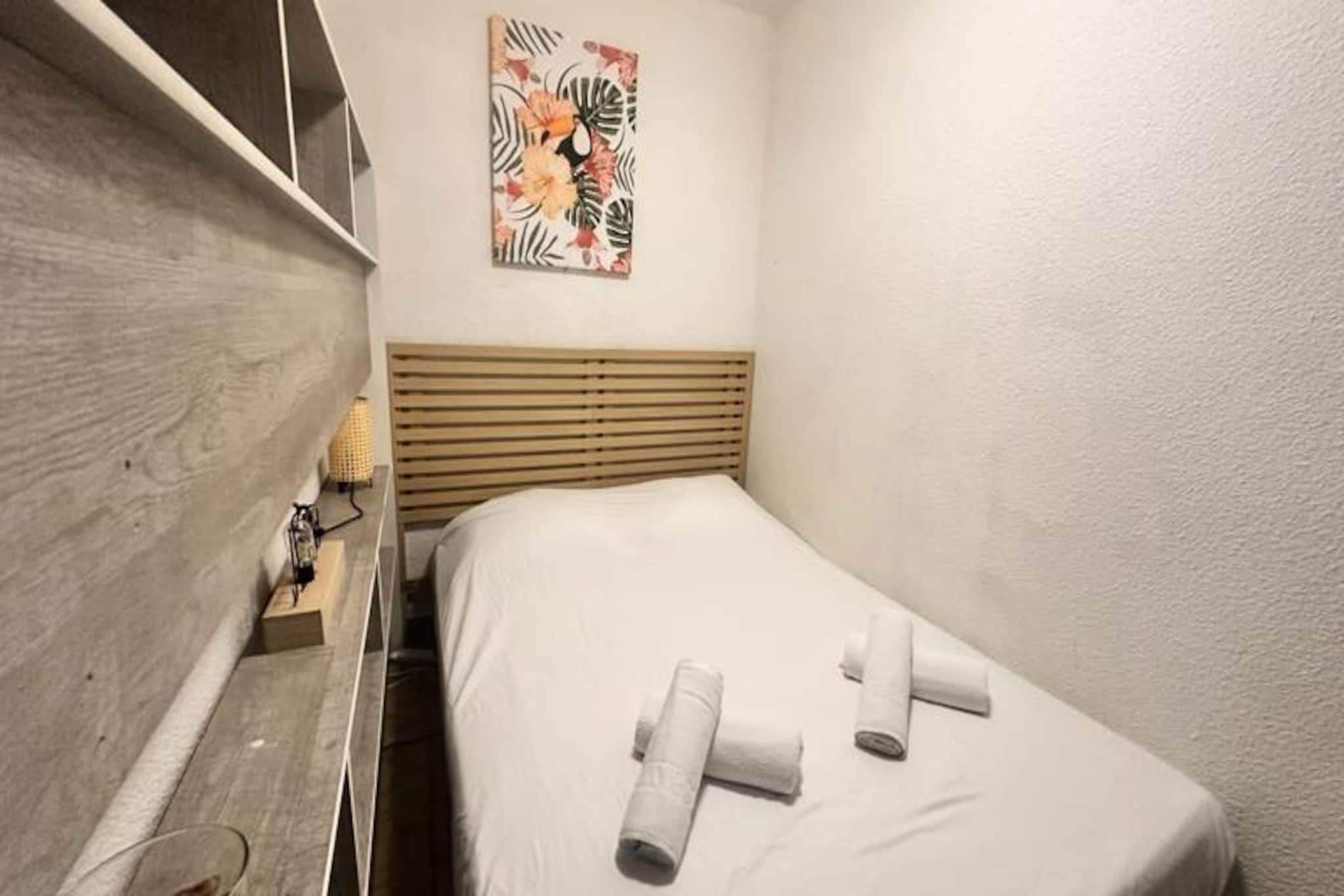 Résidence La Cocardière - Studio Proche De La Plage-Niet-getagd