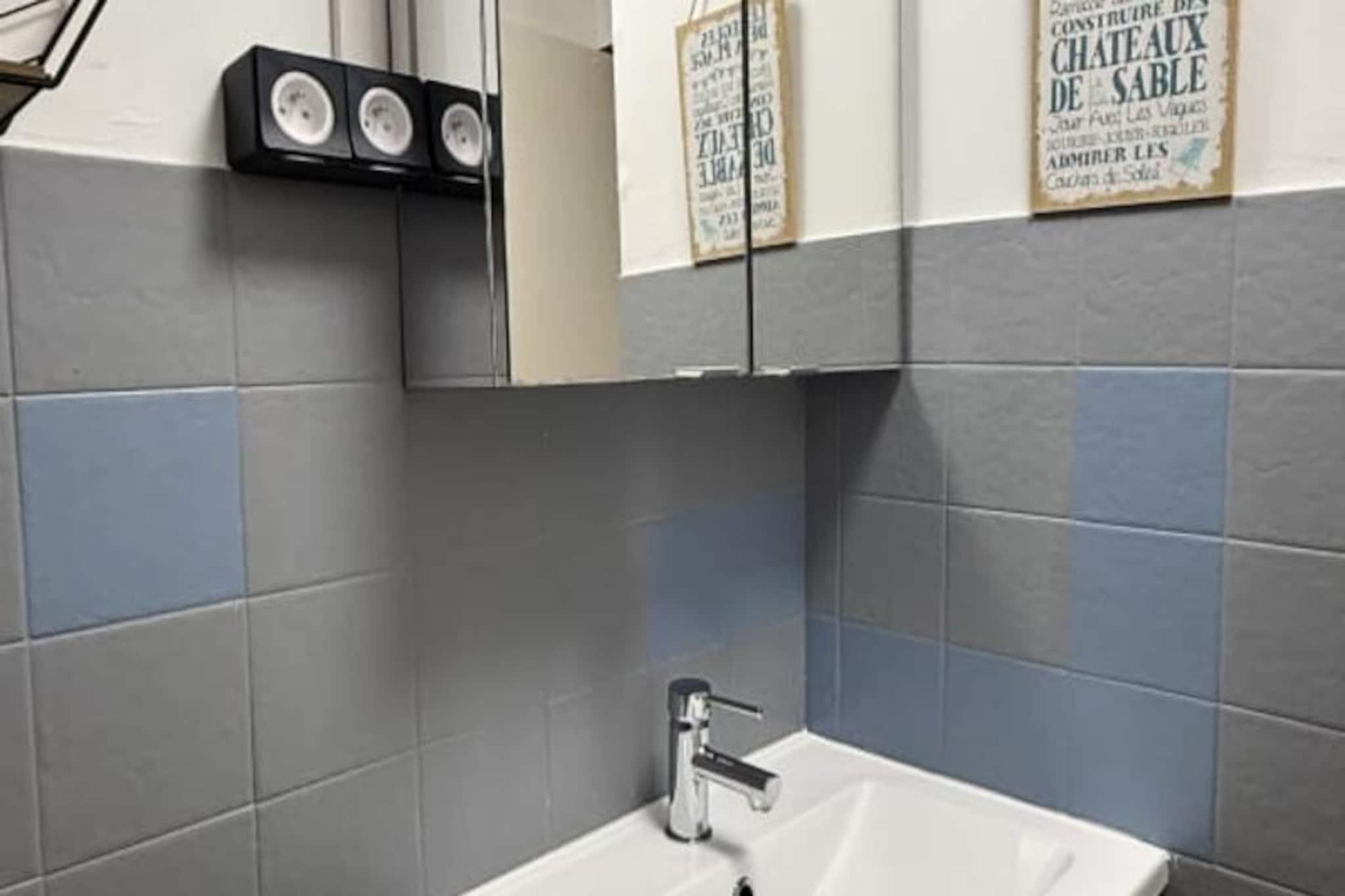 Résidence La Cocardière - Studio Proche De La Plage-Niet-getagd