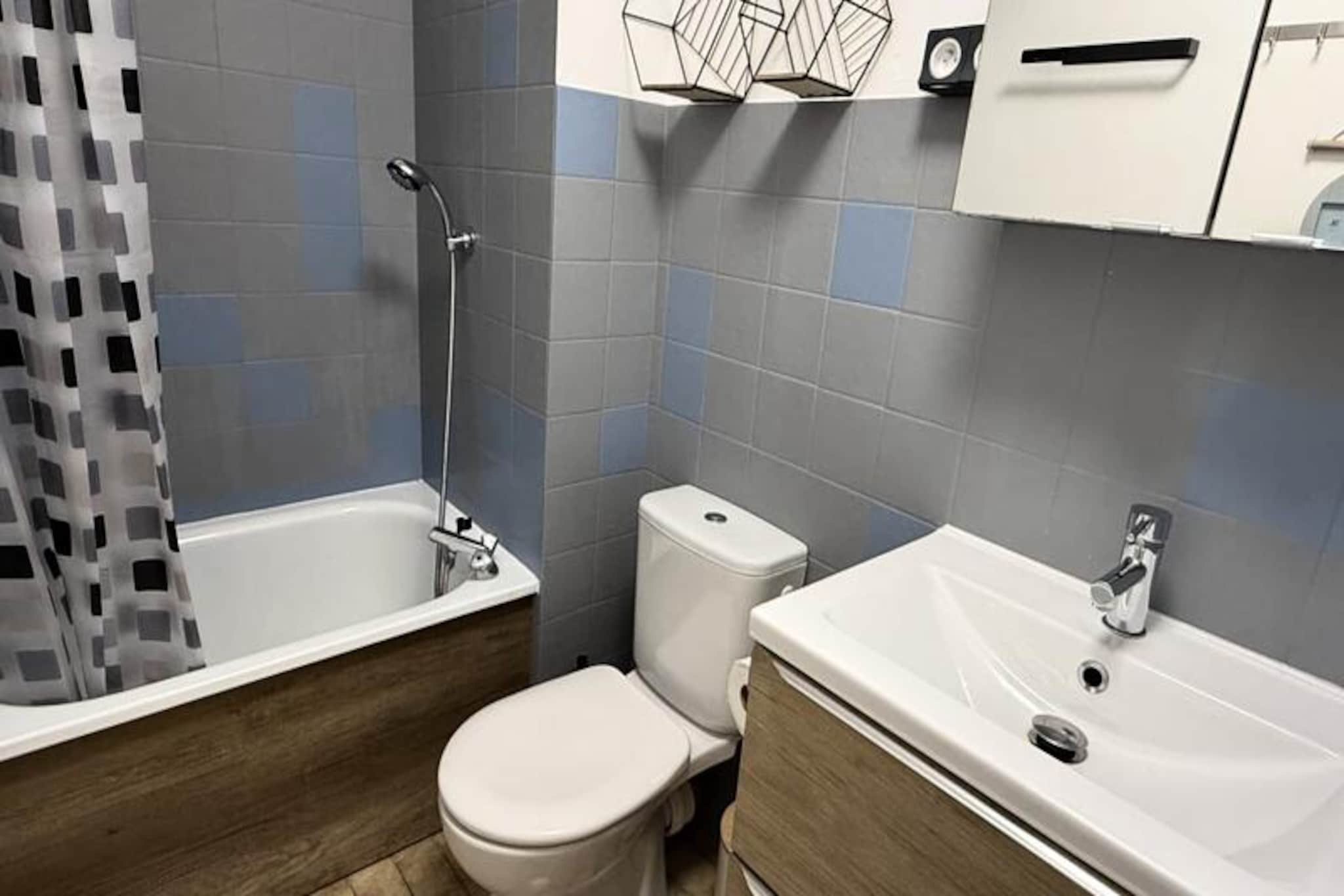 Résidence La Cocardière - Studio Proche De La Plage-Niet-getagd