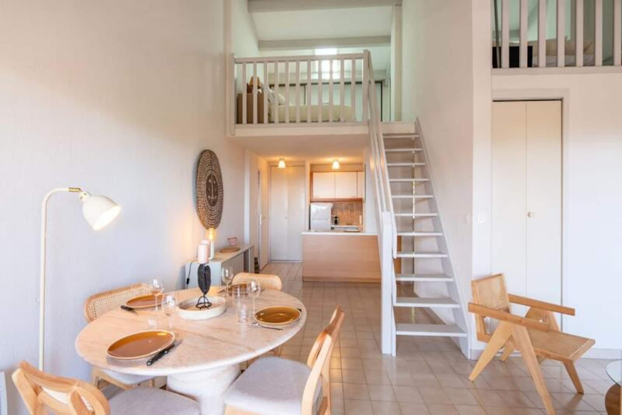 Appartement Rayol-évasion Vue Mer -