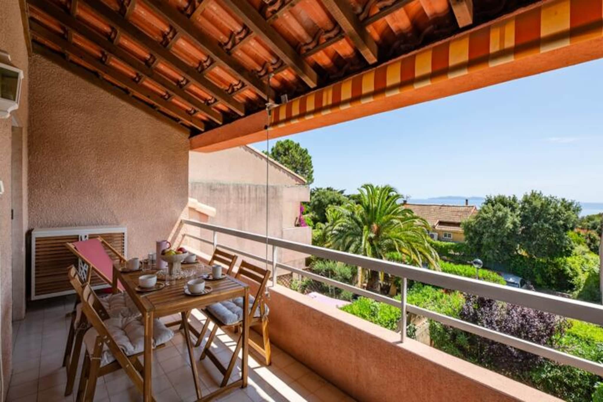 Appartement Rayol-évasion Vue Mer --Untagged