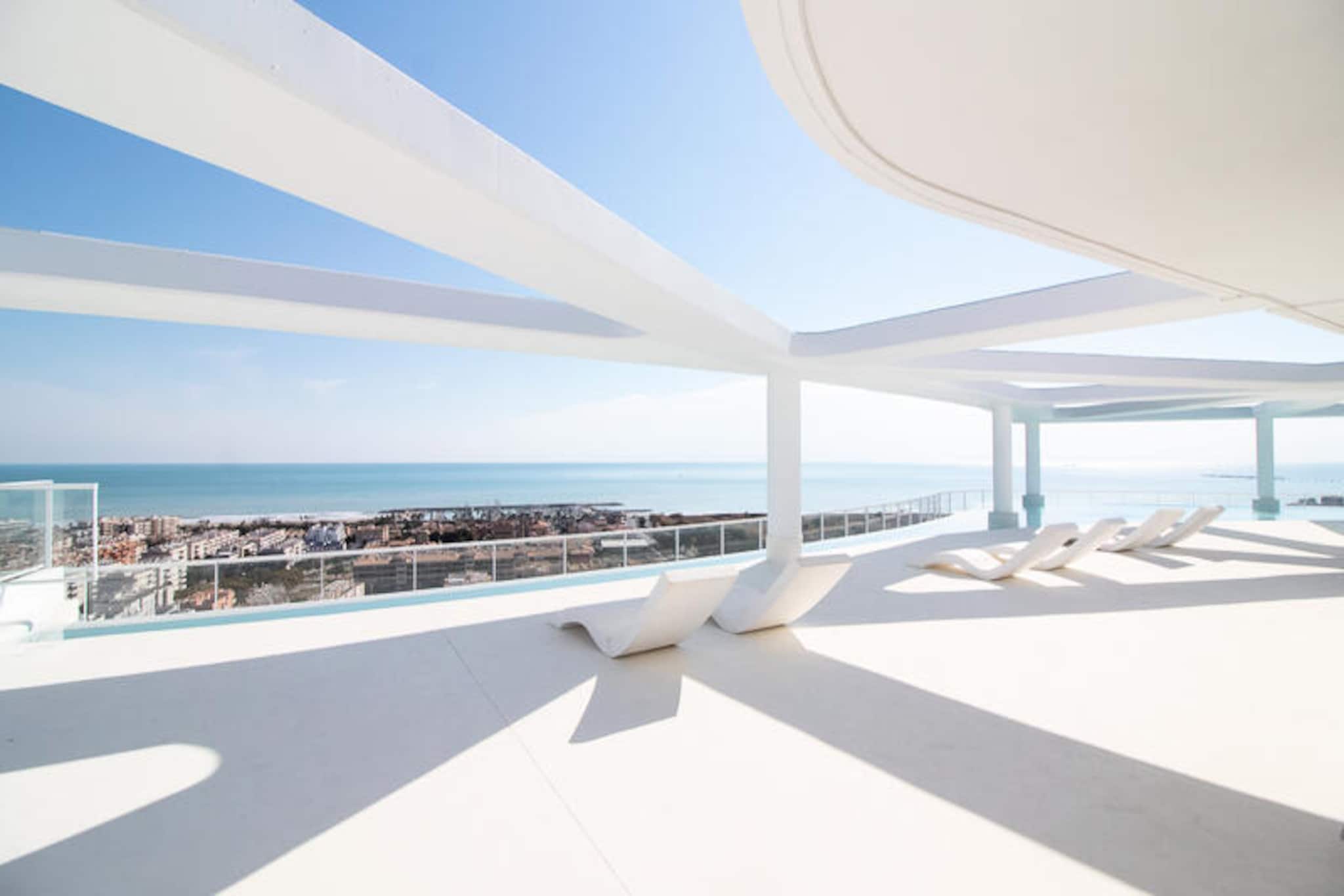 Apartment in Canet near the Beach