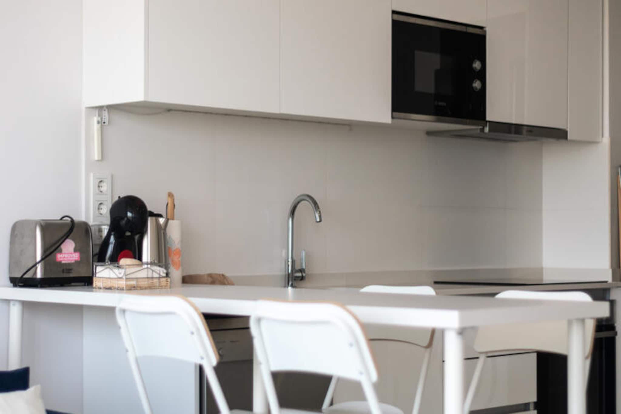 Appartements à Canet d'En Berenguer-Nicht zugeordnet