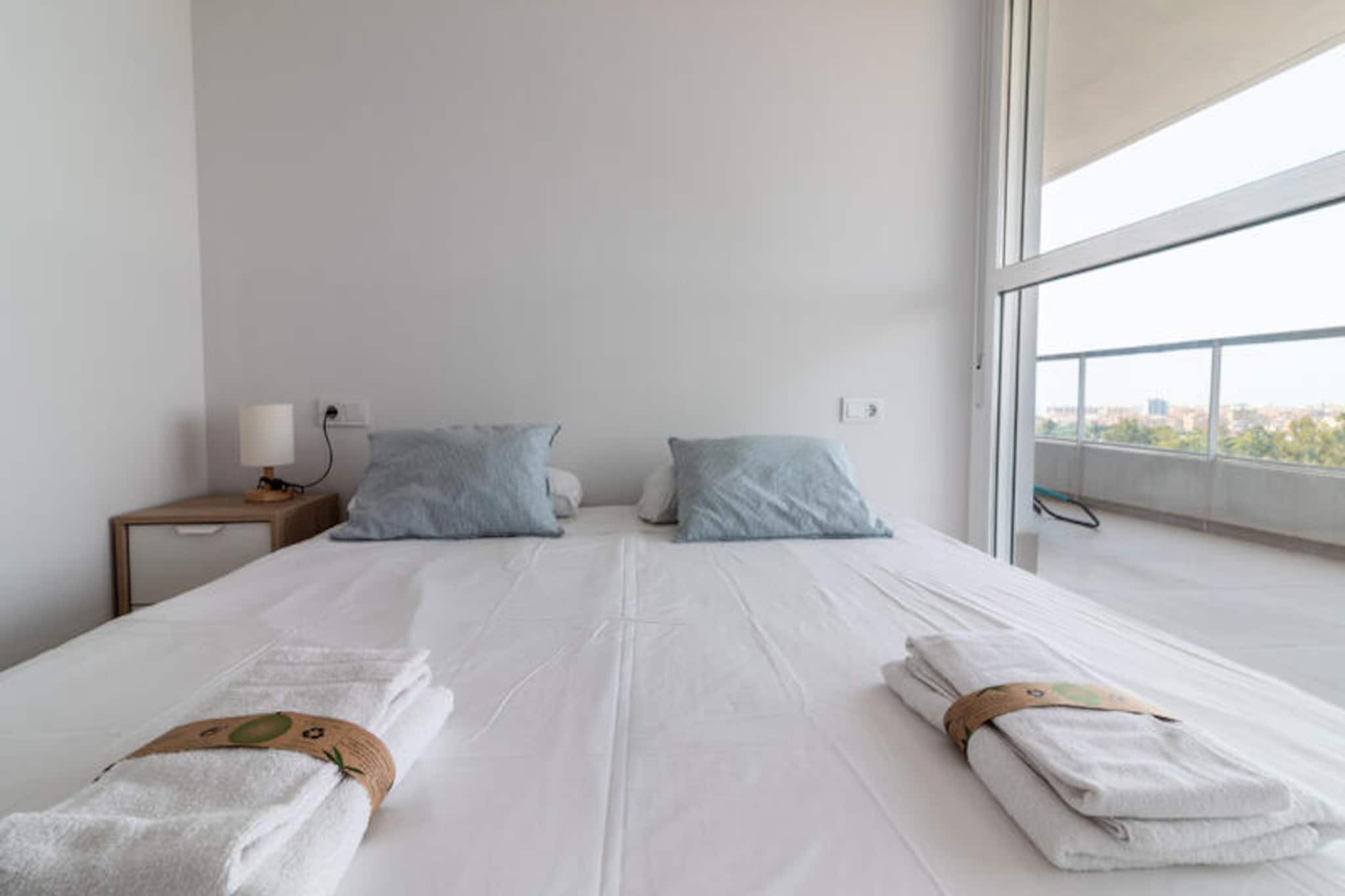 Appartements à Canet d'En Berenguer-Nicht zugeordnet