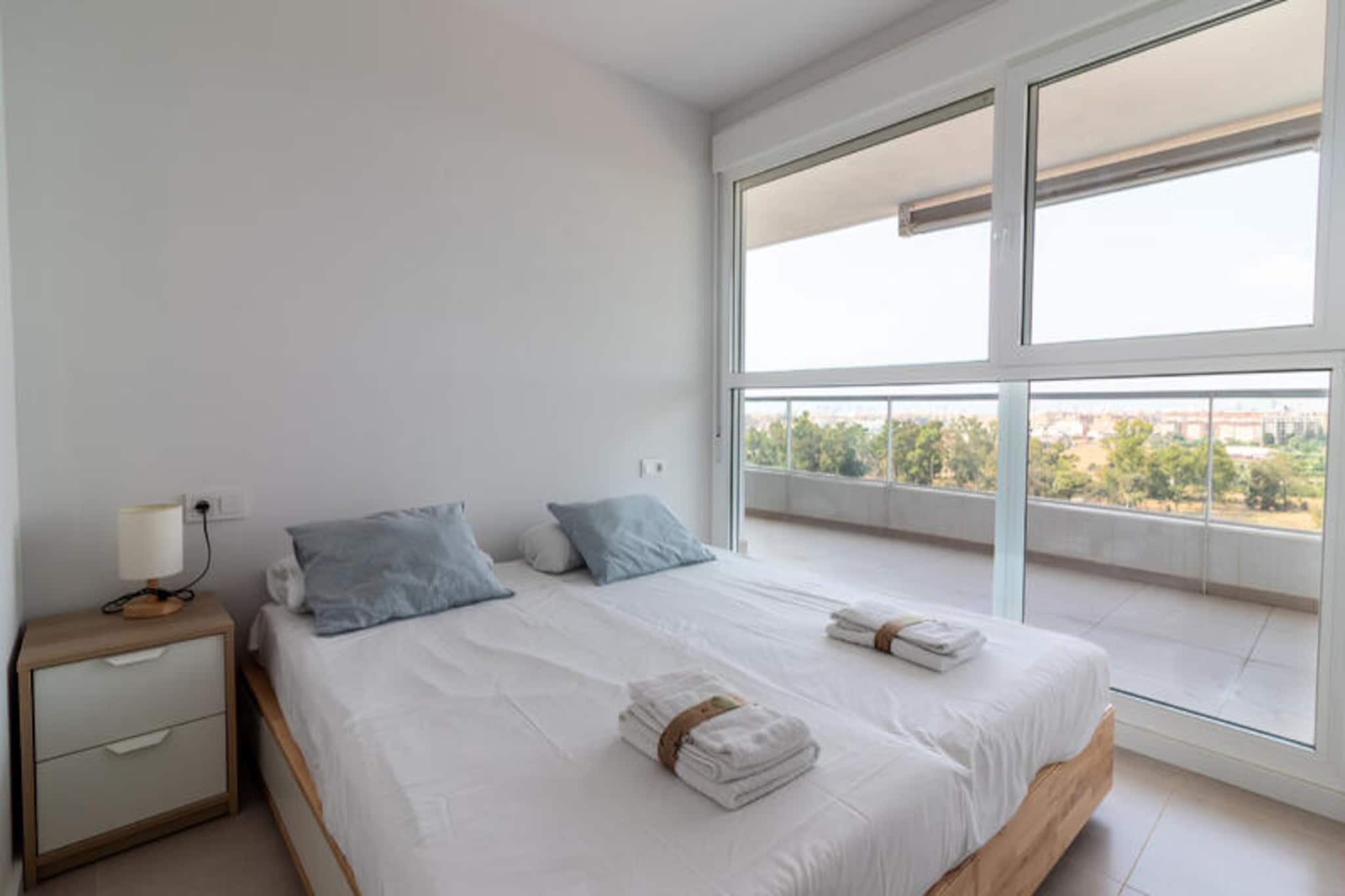 Appartements à Canet d'En Berenguer-Nicht zugeordnet