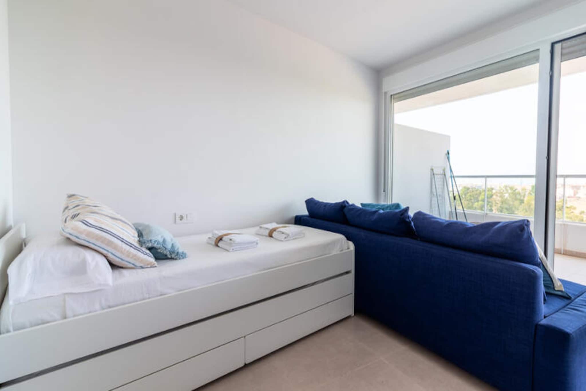 Appartements à Canet d'En Berenguer-Nicht zugeordnet