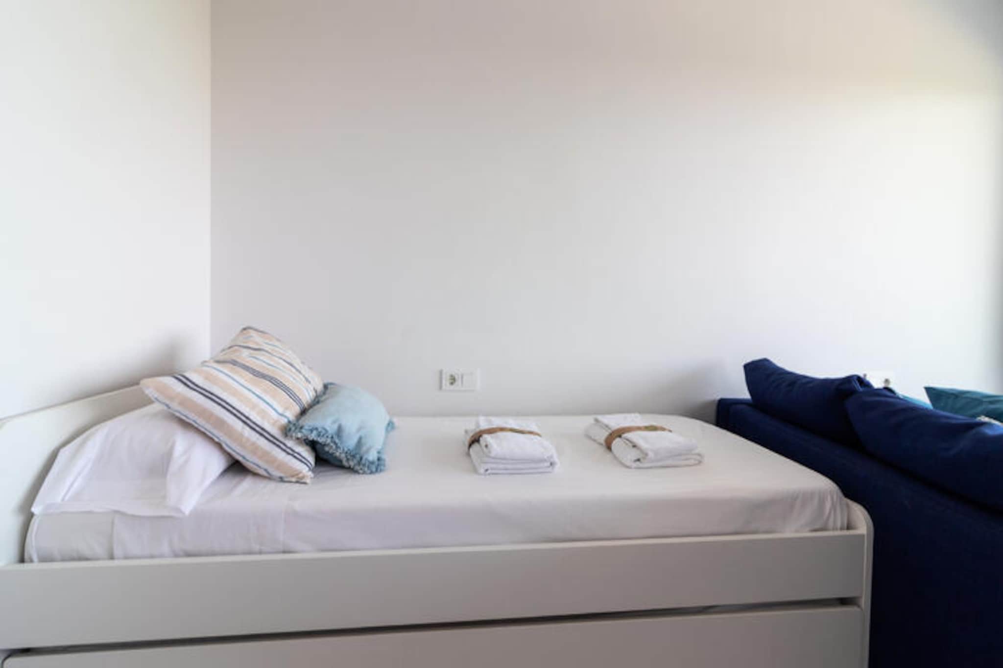 Appartements à Canet d'En Berenguer-Nicht zugeordnet