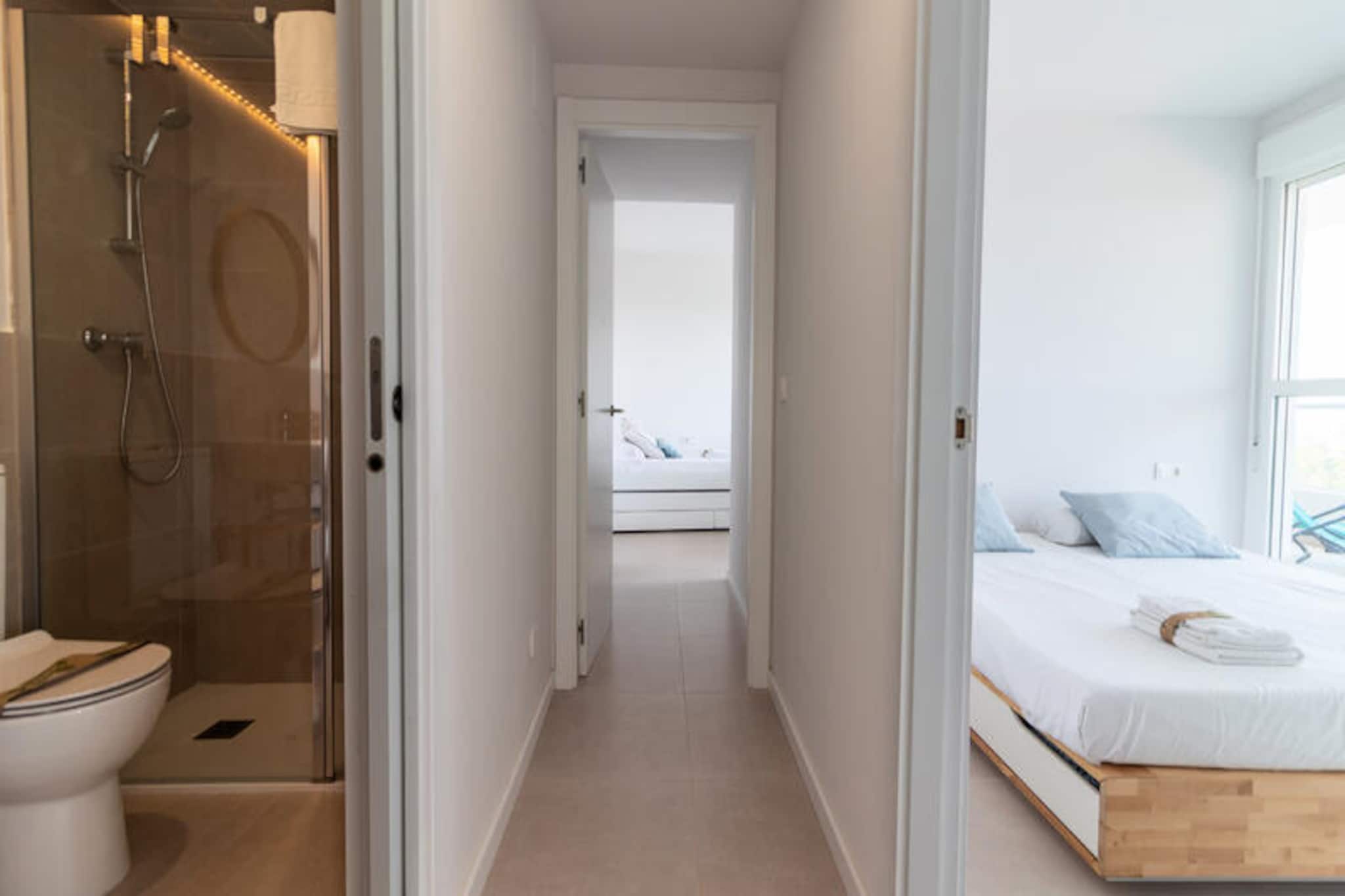 Appartements à Canet d'En Berenguer-Nicht zugeordnet