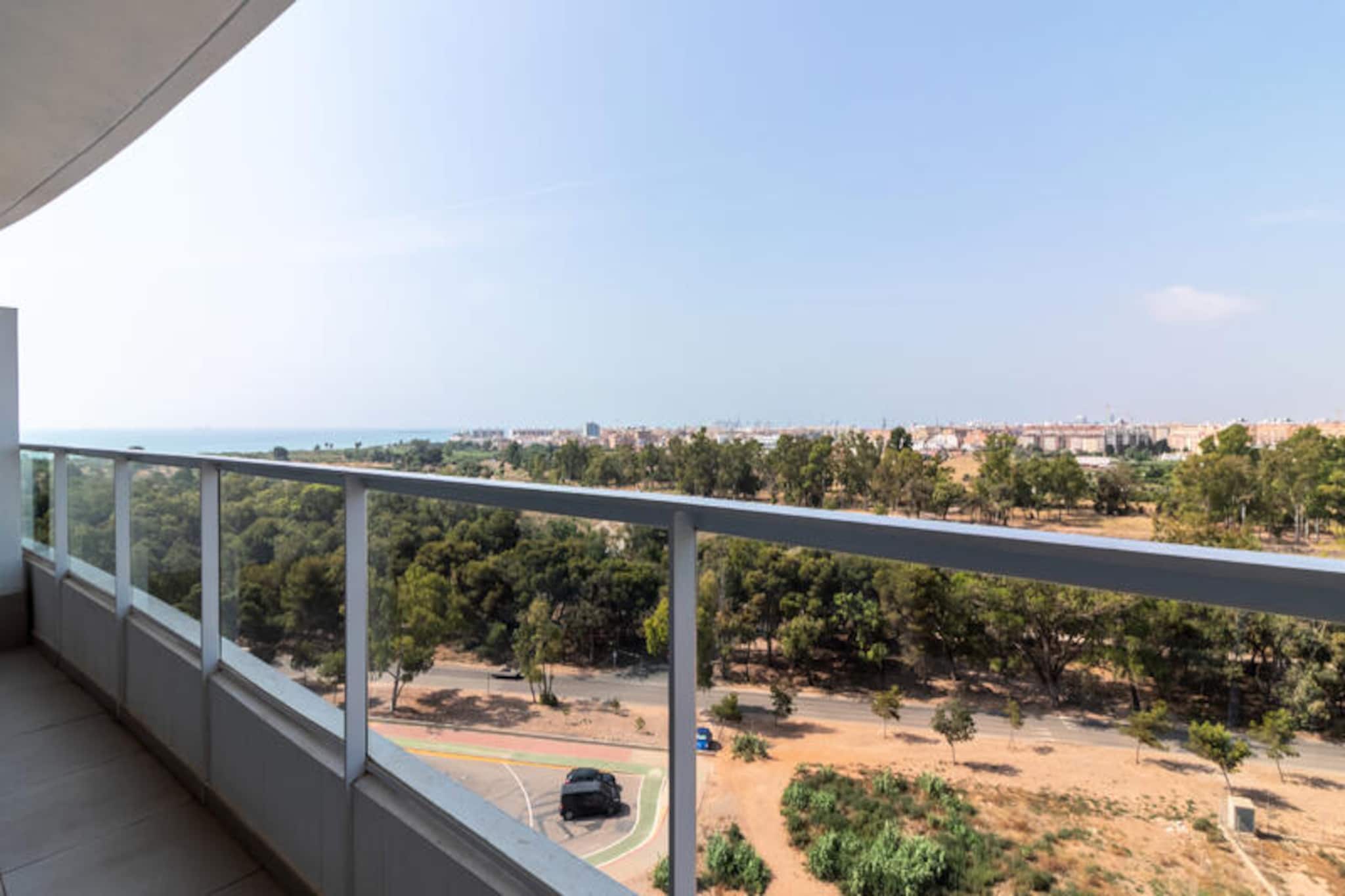 Appartements à Canet d'En Berenguer-Nicht zugeordnet