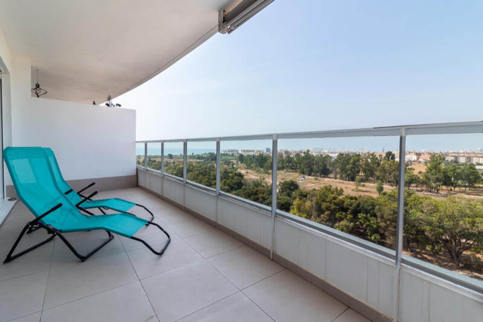 Appartements à Canet d'En Berenguer-Nicht zugeordnet