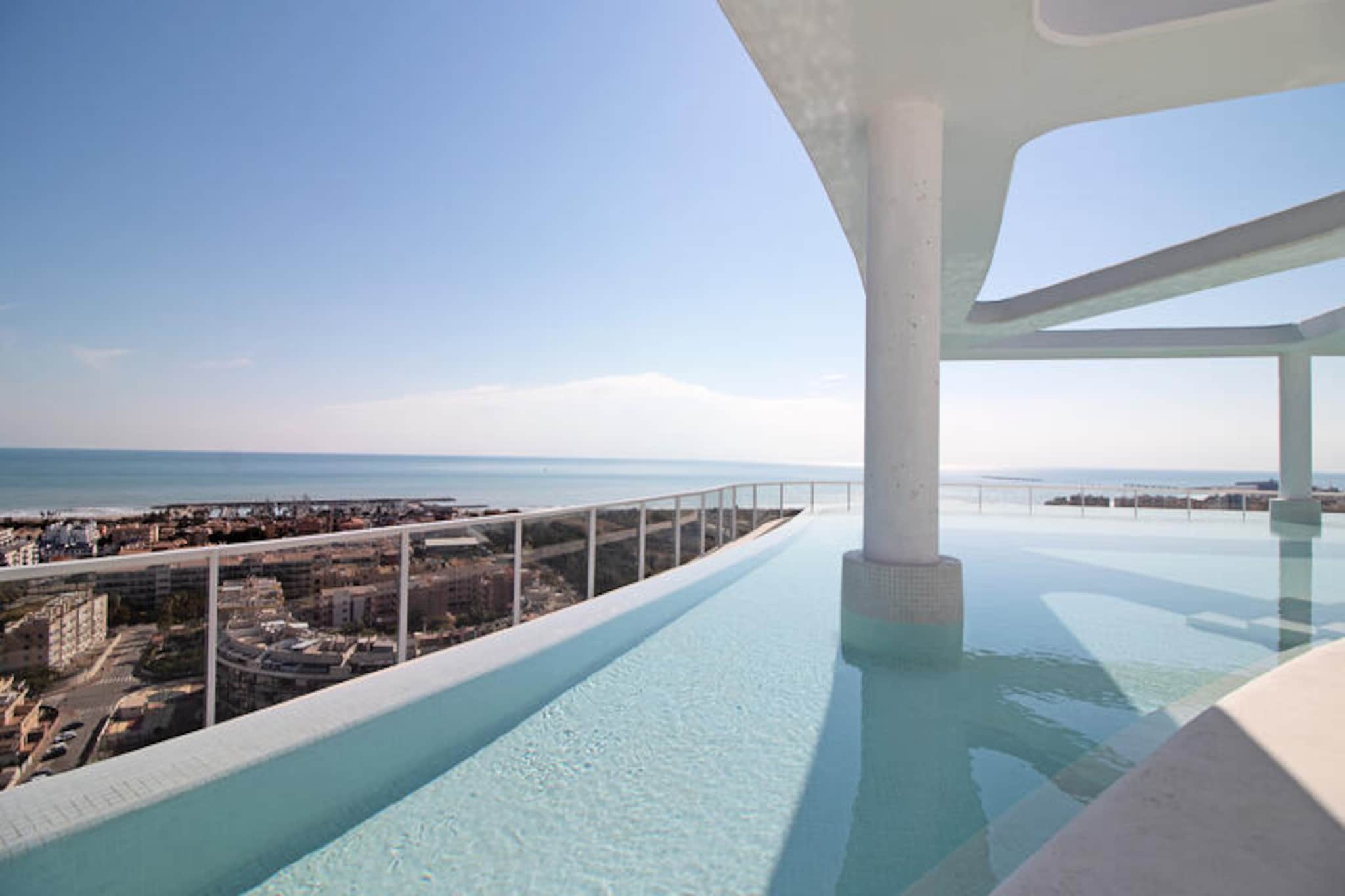 Appartements à Canet d'En Berenguer-Nicht zugeordnet