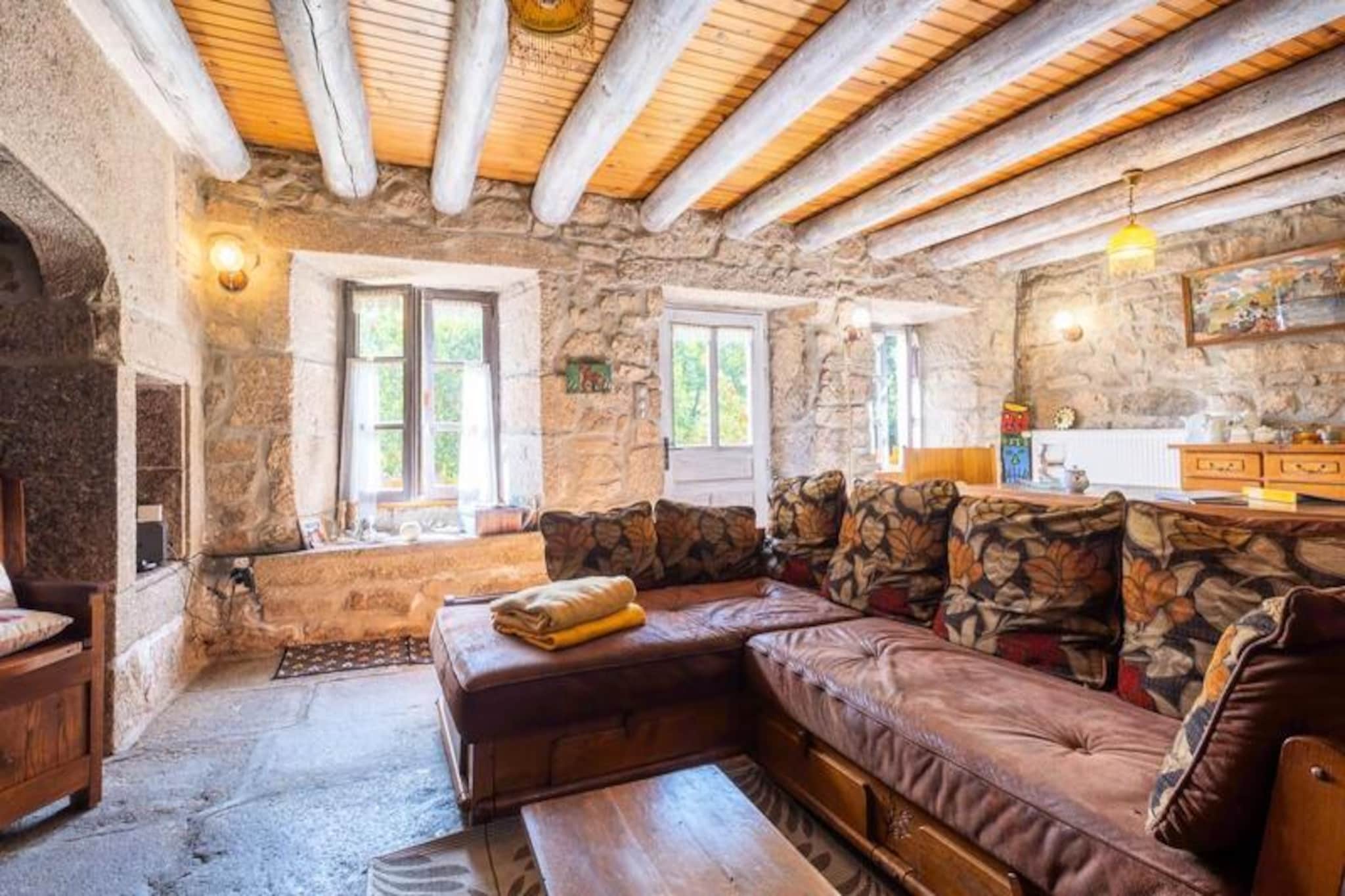 Gîte de France Le moulin du chambon 6/8 pers 3 épis-Niet-getagd