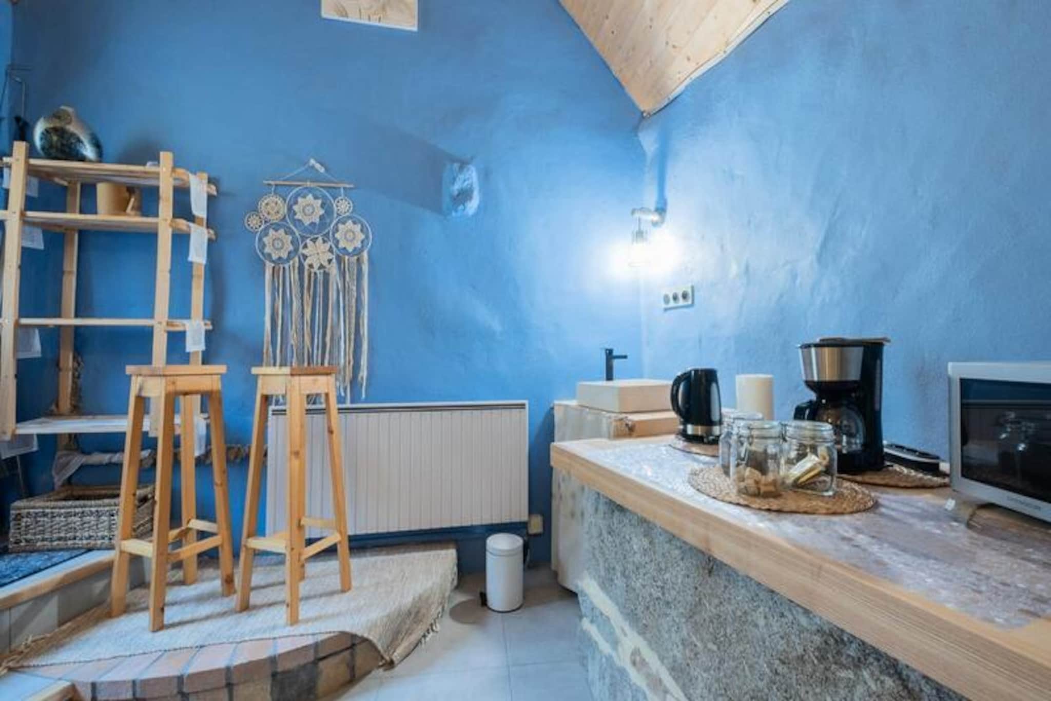 Gîte de France Le moulin du chambon 6/8 pers 3 épis-Niet-getagd