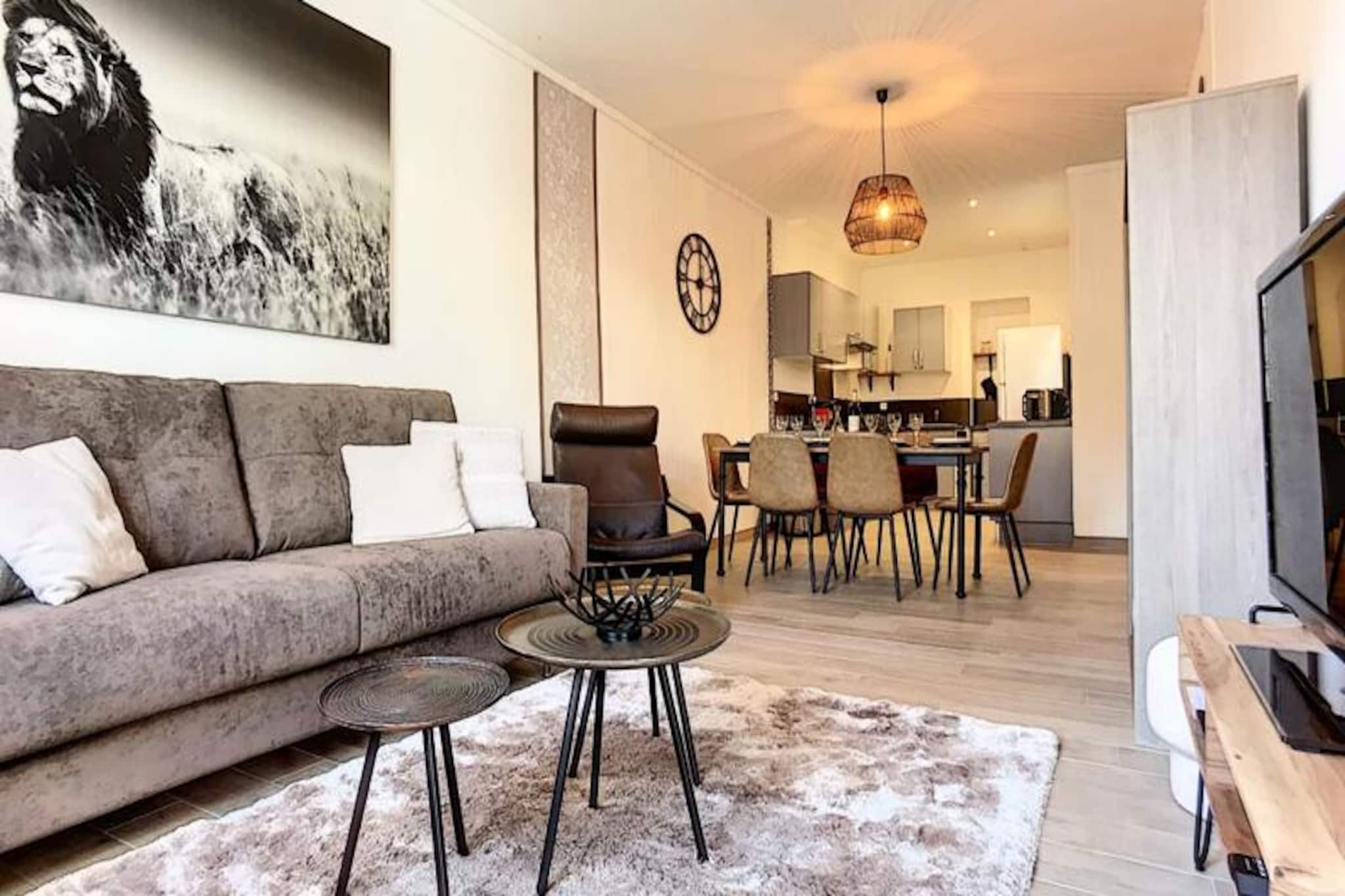 Résidence Cours Masséna Sur Le Marché Provençal