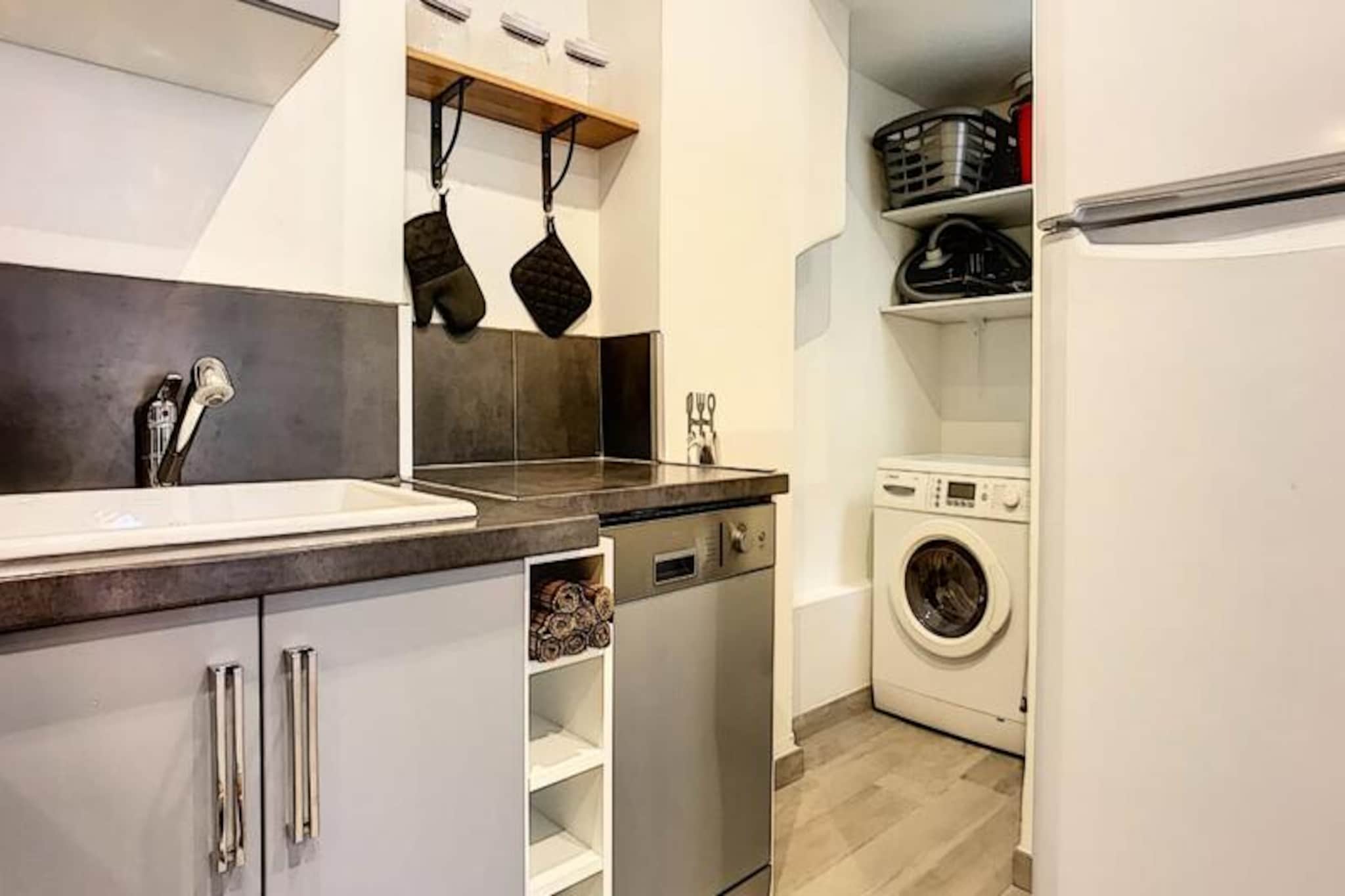 Résidence Cours Masséna Sur Le Marché Provençal-Nicht zugeordnet