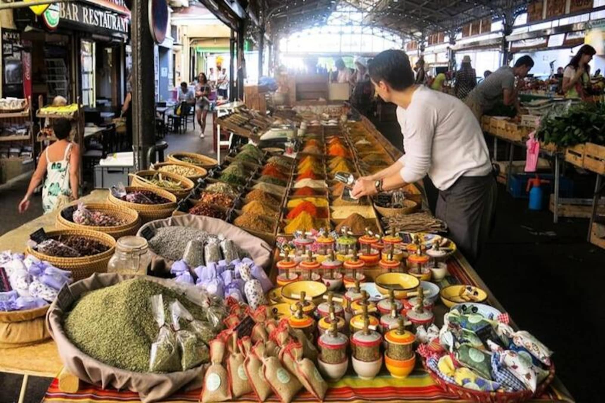 Résidence Cours Masséna Sur Le Marché Provençal-Nicht zugeordnet