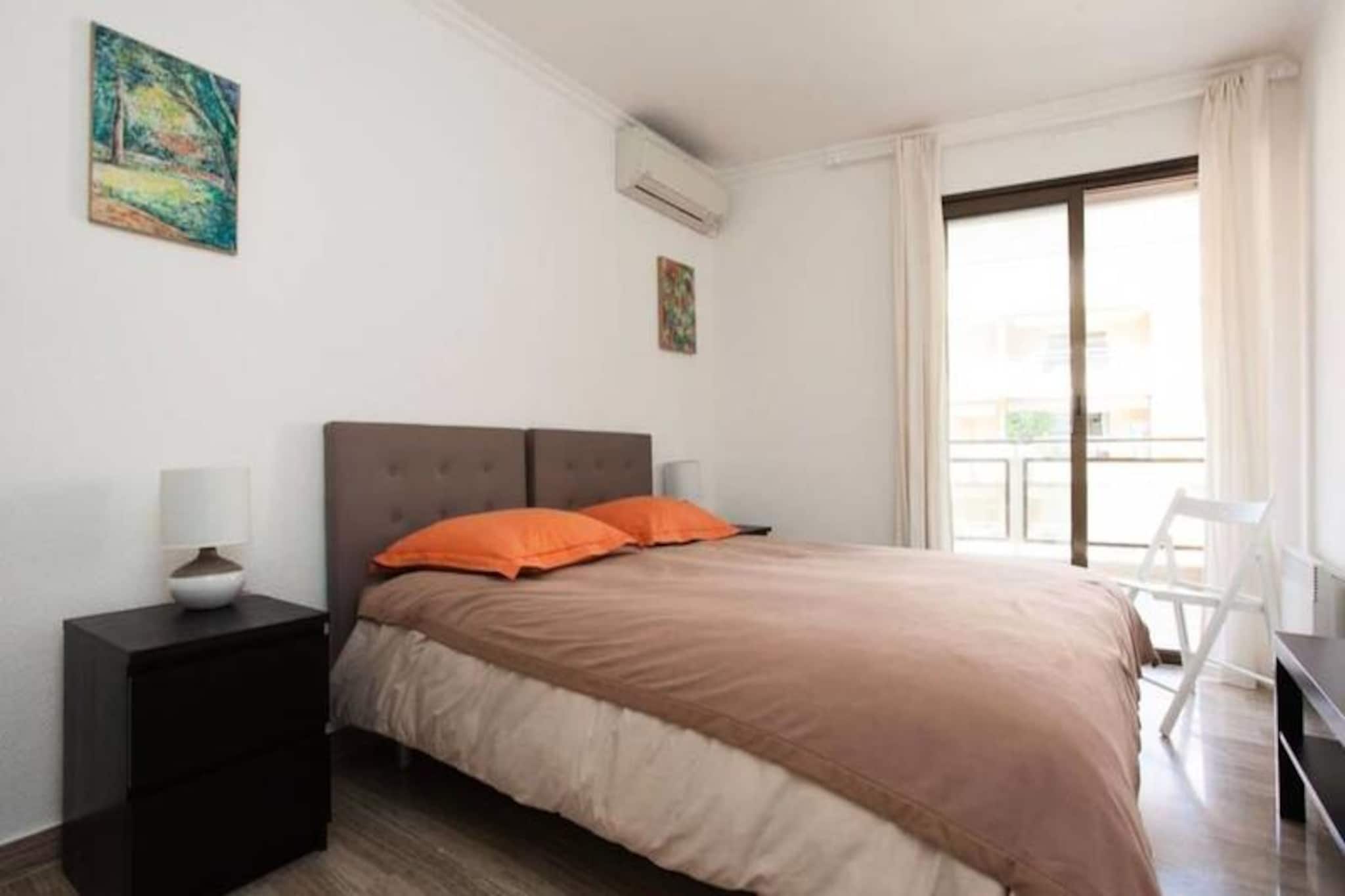 Résidence 3p Avec Terrasse Au Palm Beach, à 2min Des Plages