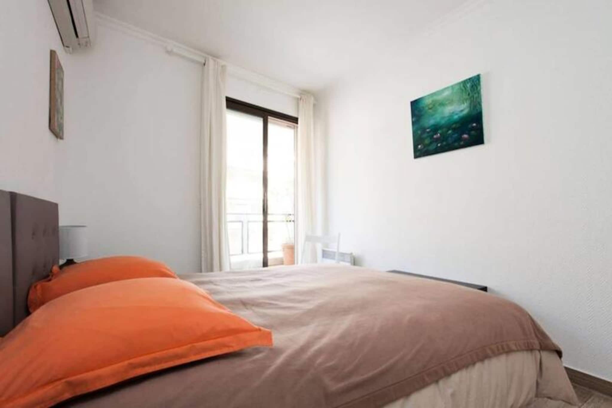 Résidence 3p Avec Terrasse Au Palm Beach, à 2min Des Plages-Non tagué