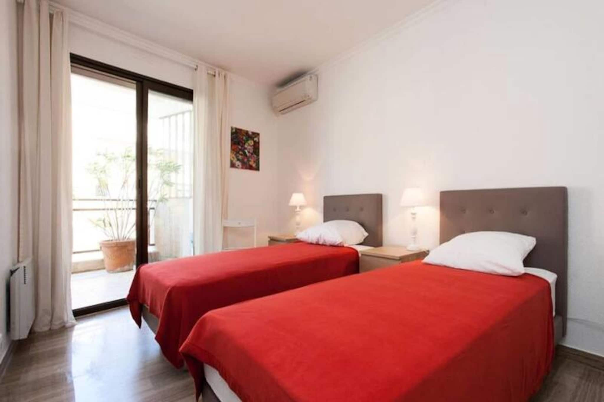 Résidence 3p Avec Terrasse Au Palm Beach, à 2min Des Plages-Non tagué