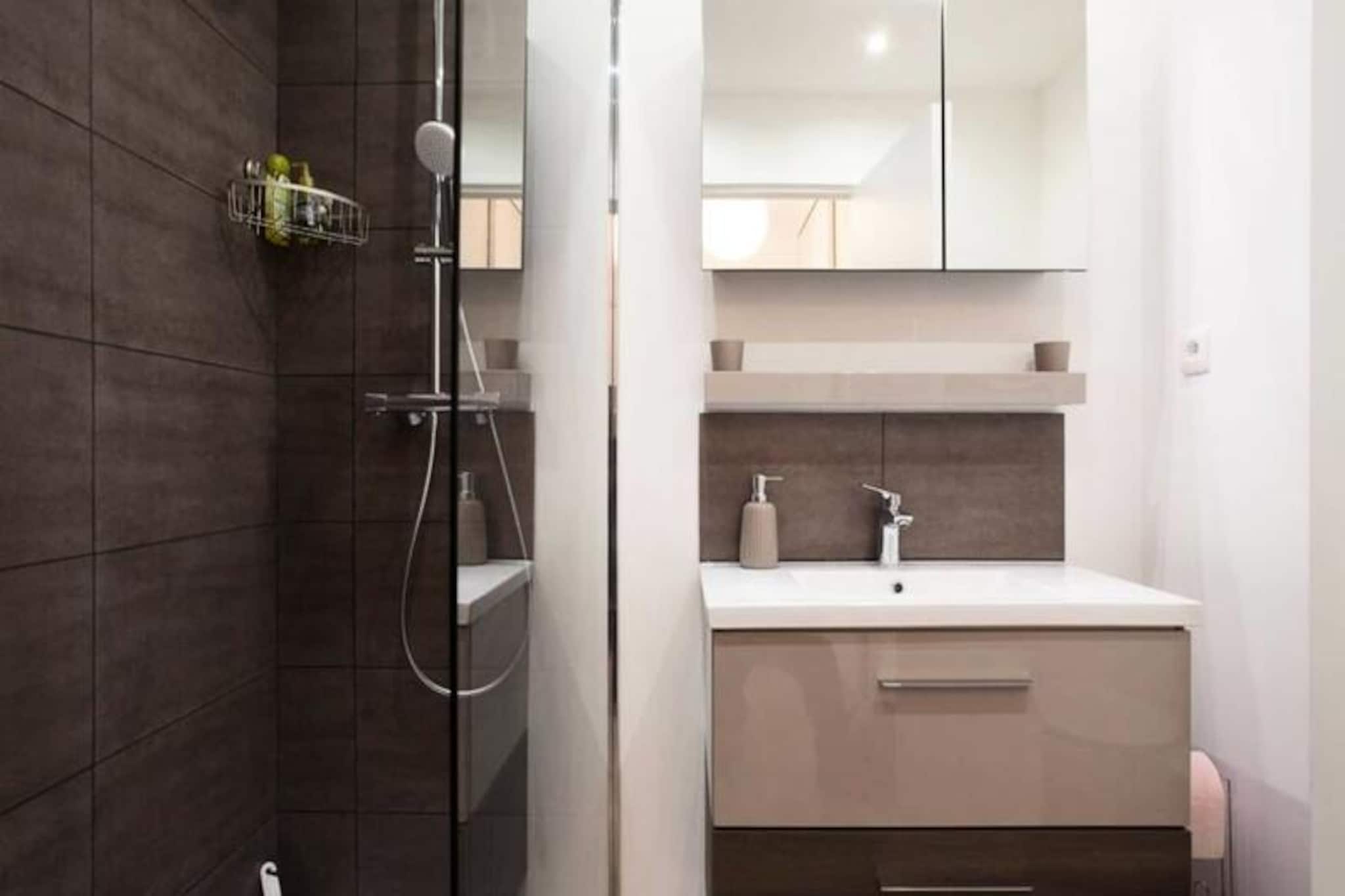 Résidence 3p Avec Terrasse Au Palm Beach, à 2min Des Plages-Non tagué