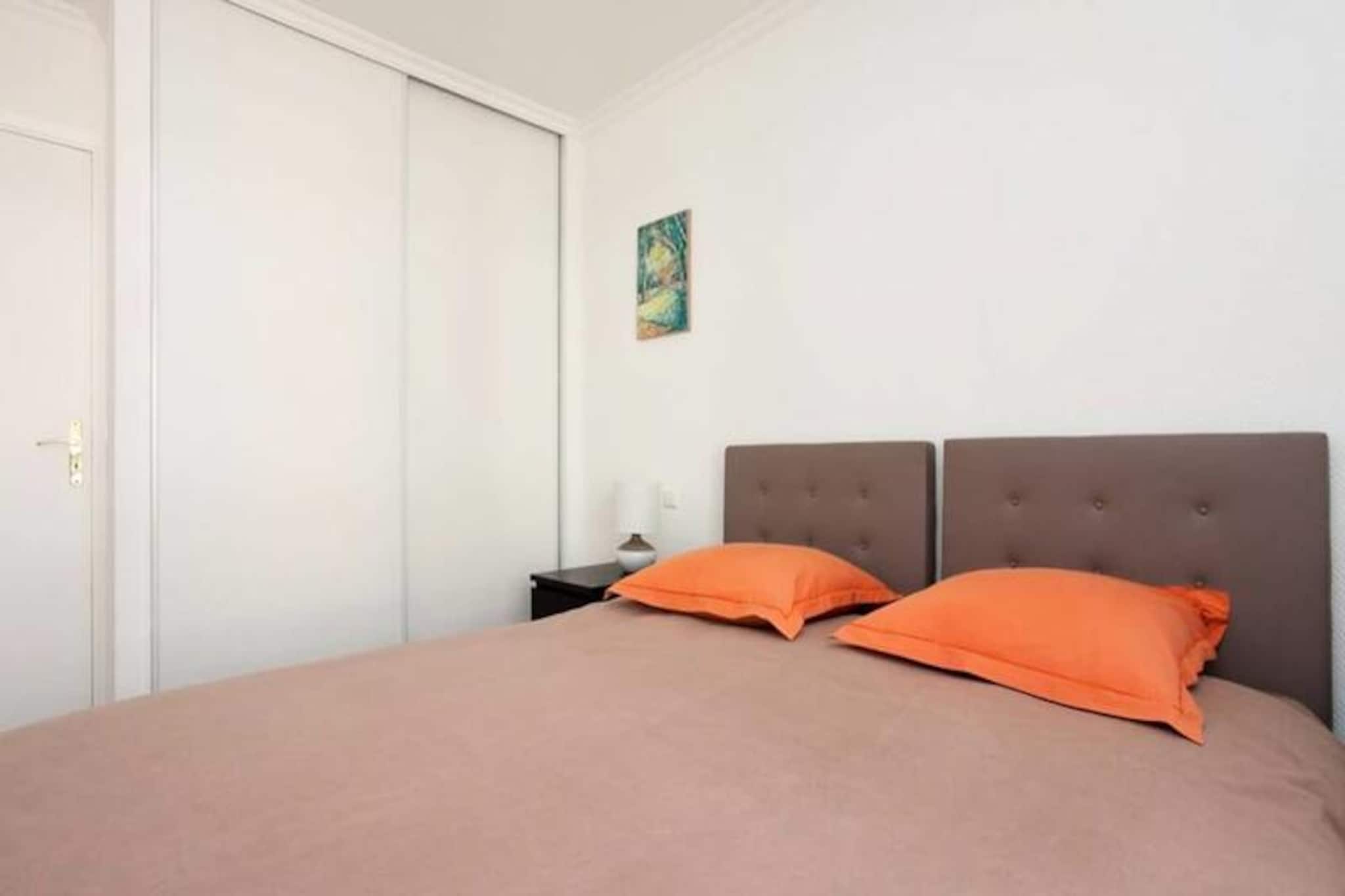 Résidence 3p Avec Terrasse Au Palm Beach, à 2min Des Plages-Non tagué