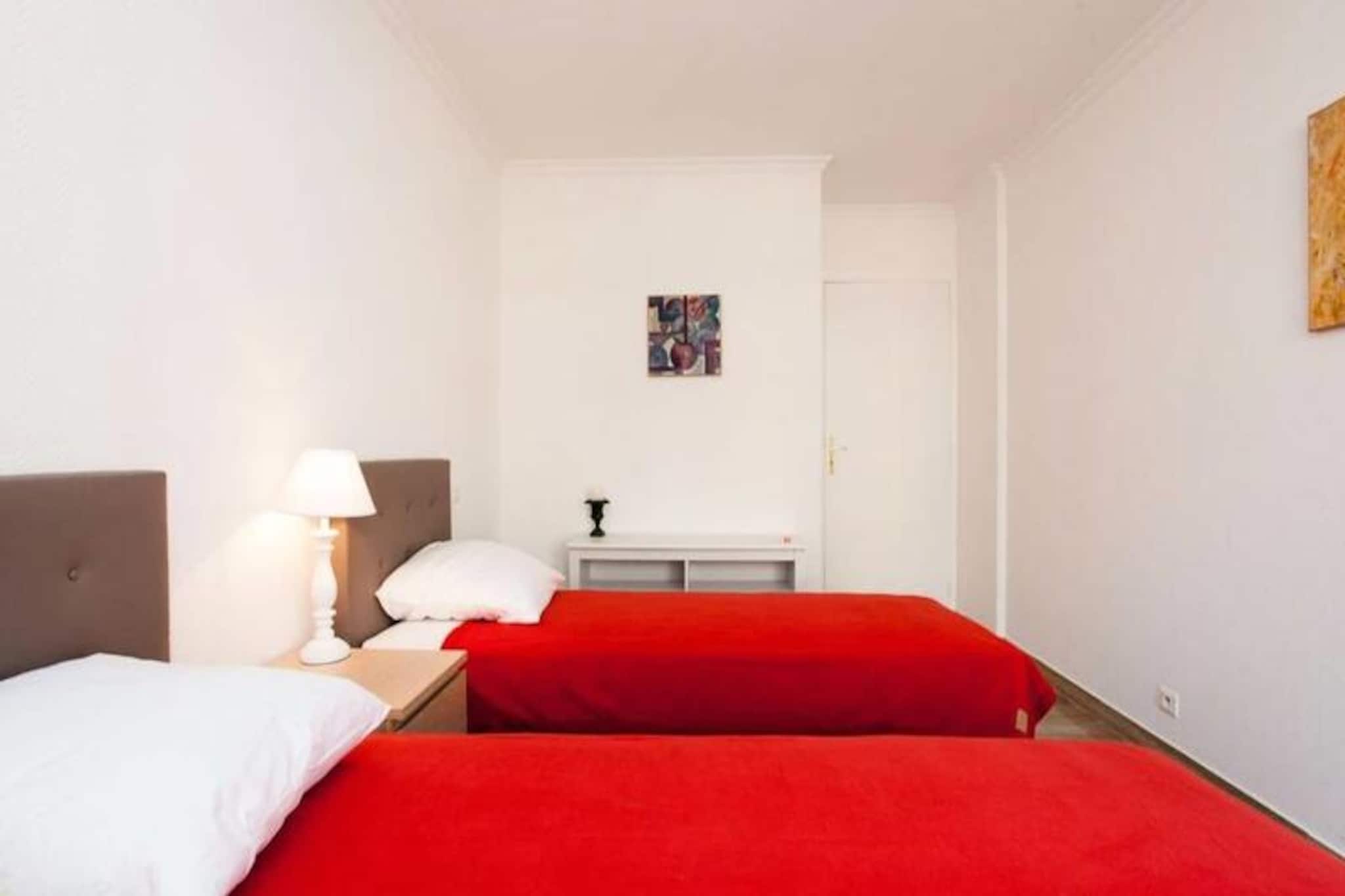 Résidence 3p Avec Terrasse Au Palm Beach, à 2min Des Plages-Non tagué