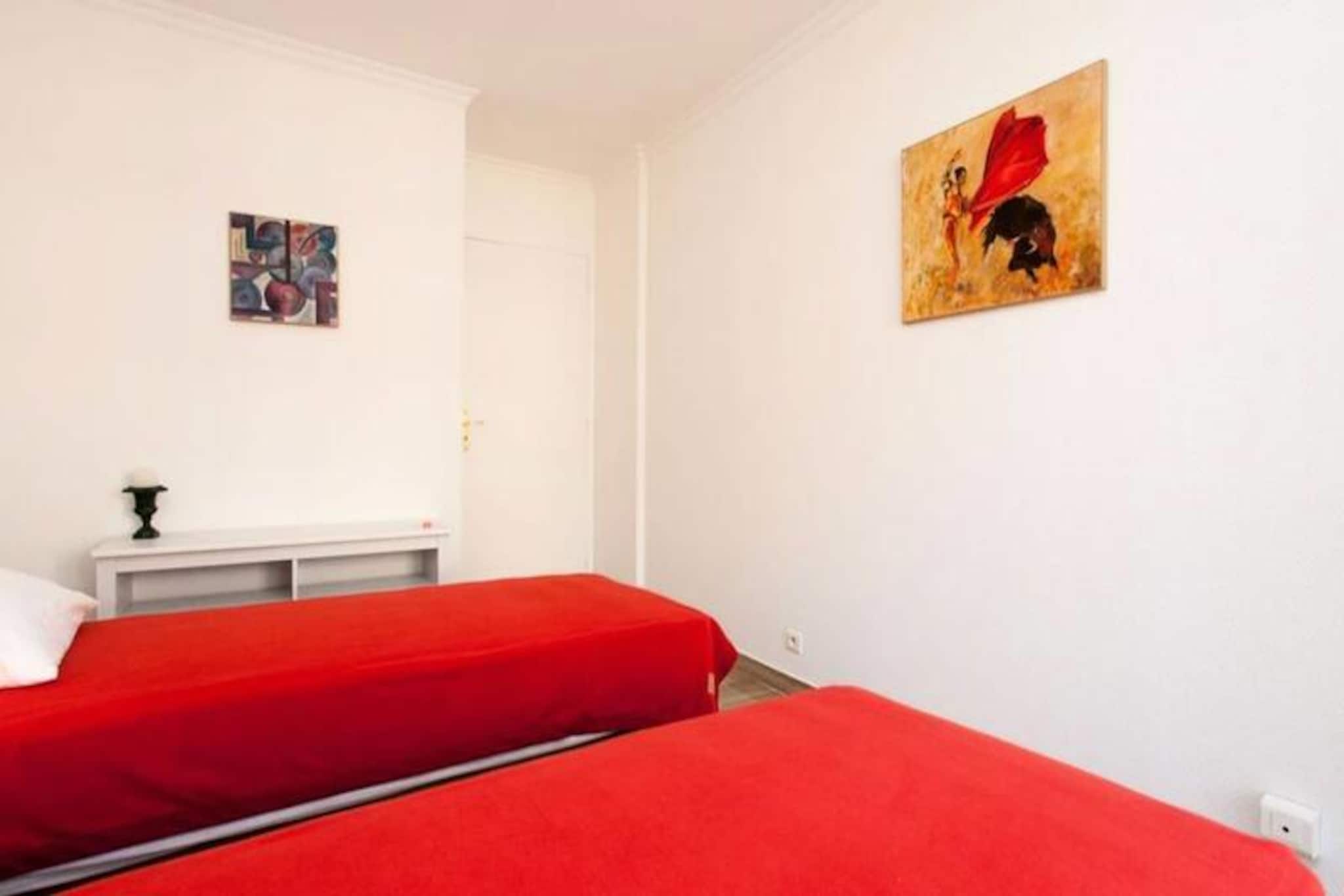 Résidence 3p Avec Terrasse Au Palm Beach, à 2min Des Plages-Non tagué