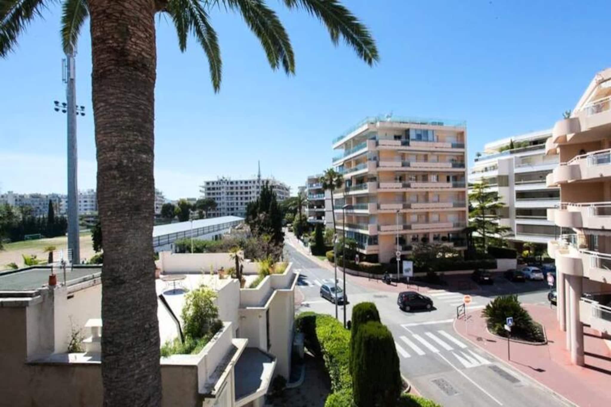 Résidence 3p Avec Terrasse Au Palm Beach, à 2min Des Plages-Non tagué
