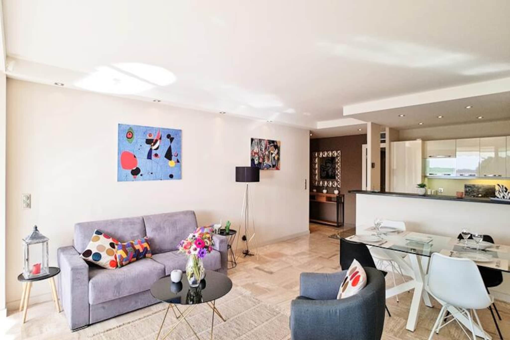 Résidence 4p Terrasse & Vue Mer, Plage à 5 Min-Niet-getagd