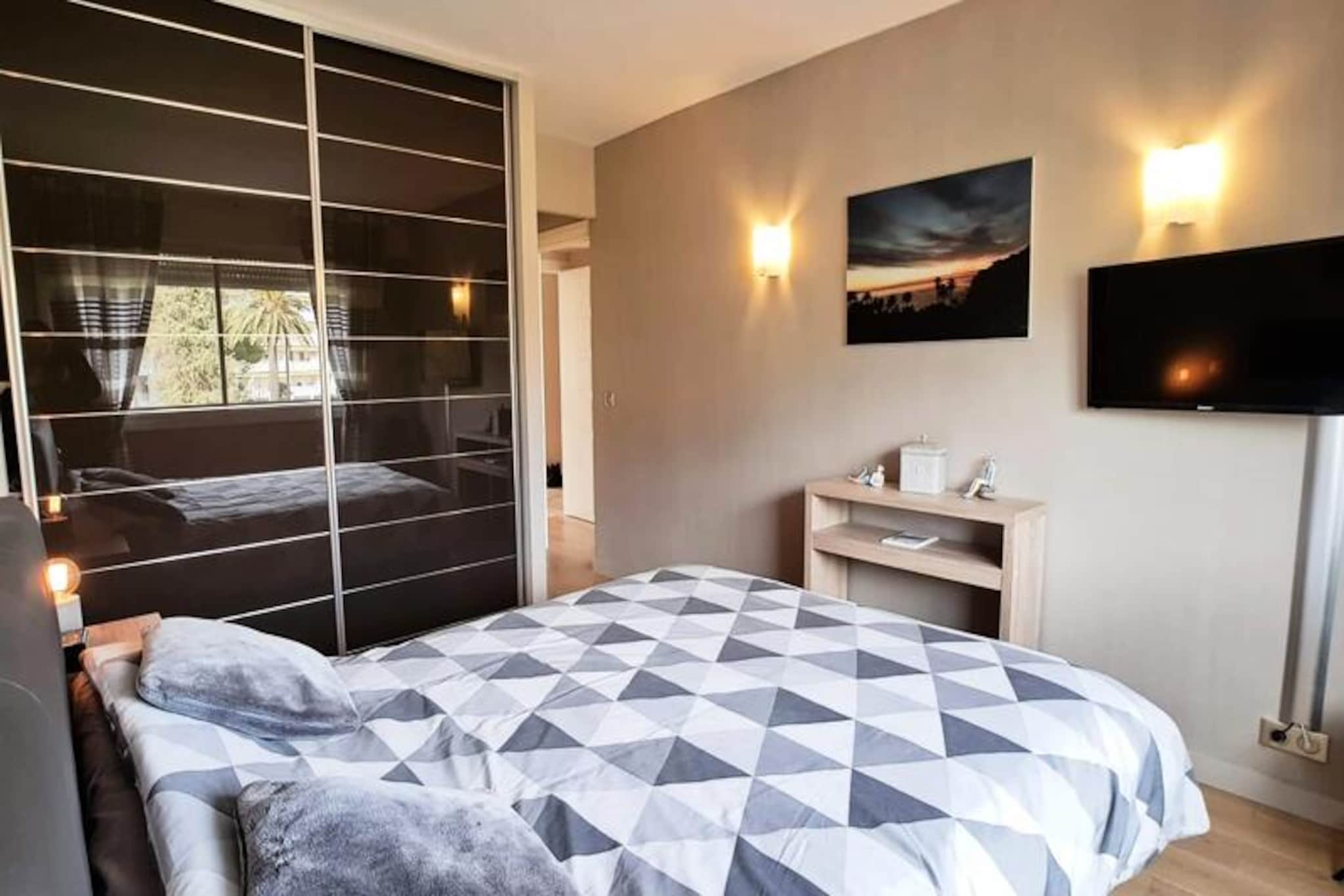 Résidence 4p Terrasse & Vue Mer, Plage à 5 Min-Niet-getagd