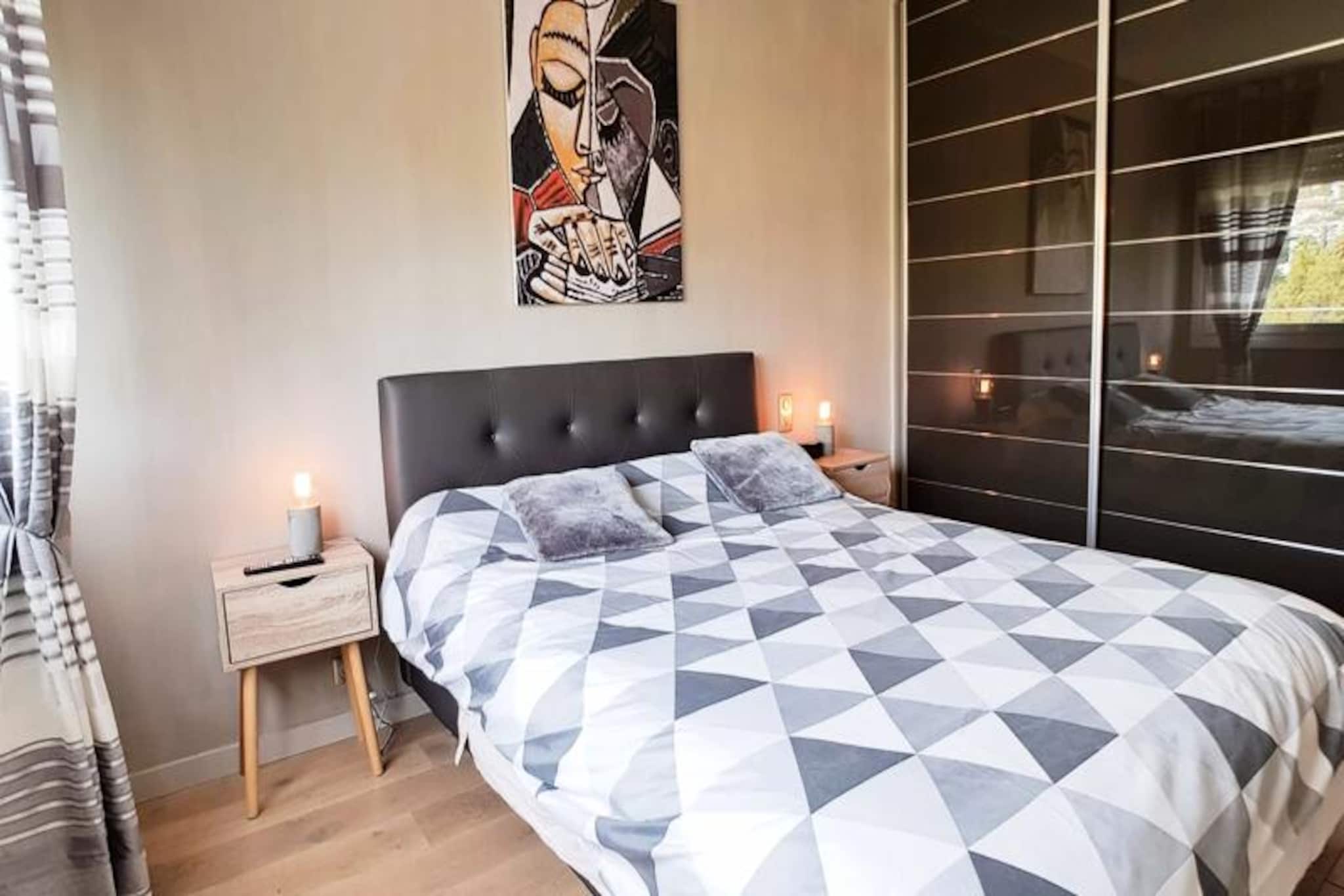 Résidence 4p Terrasse & Vue Mer, Plage à 5 Min-Niet-getagd