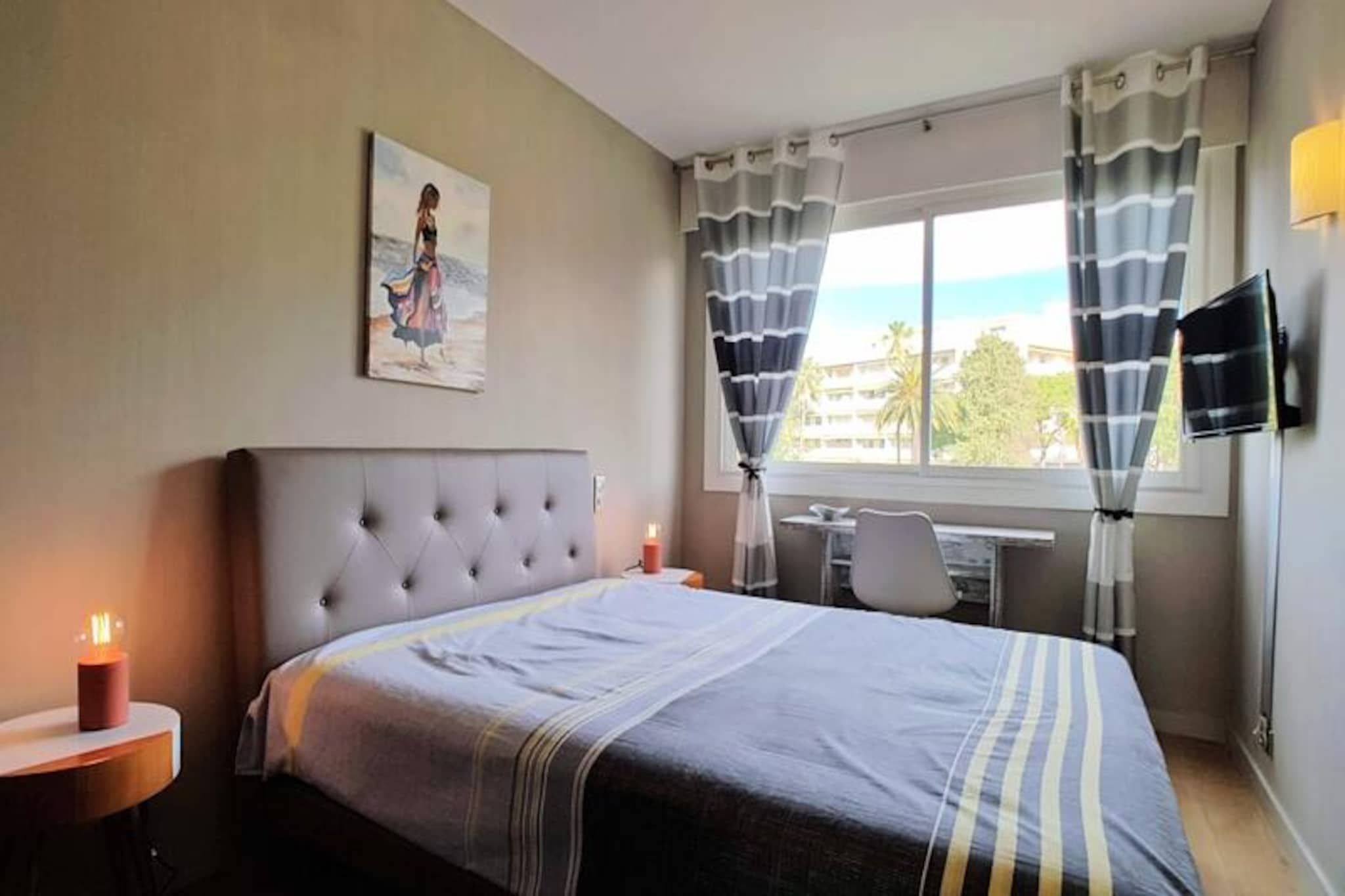 Résidence 4p Terrasse & Vue Mer, Plage à 5 Min-Niet-getagd