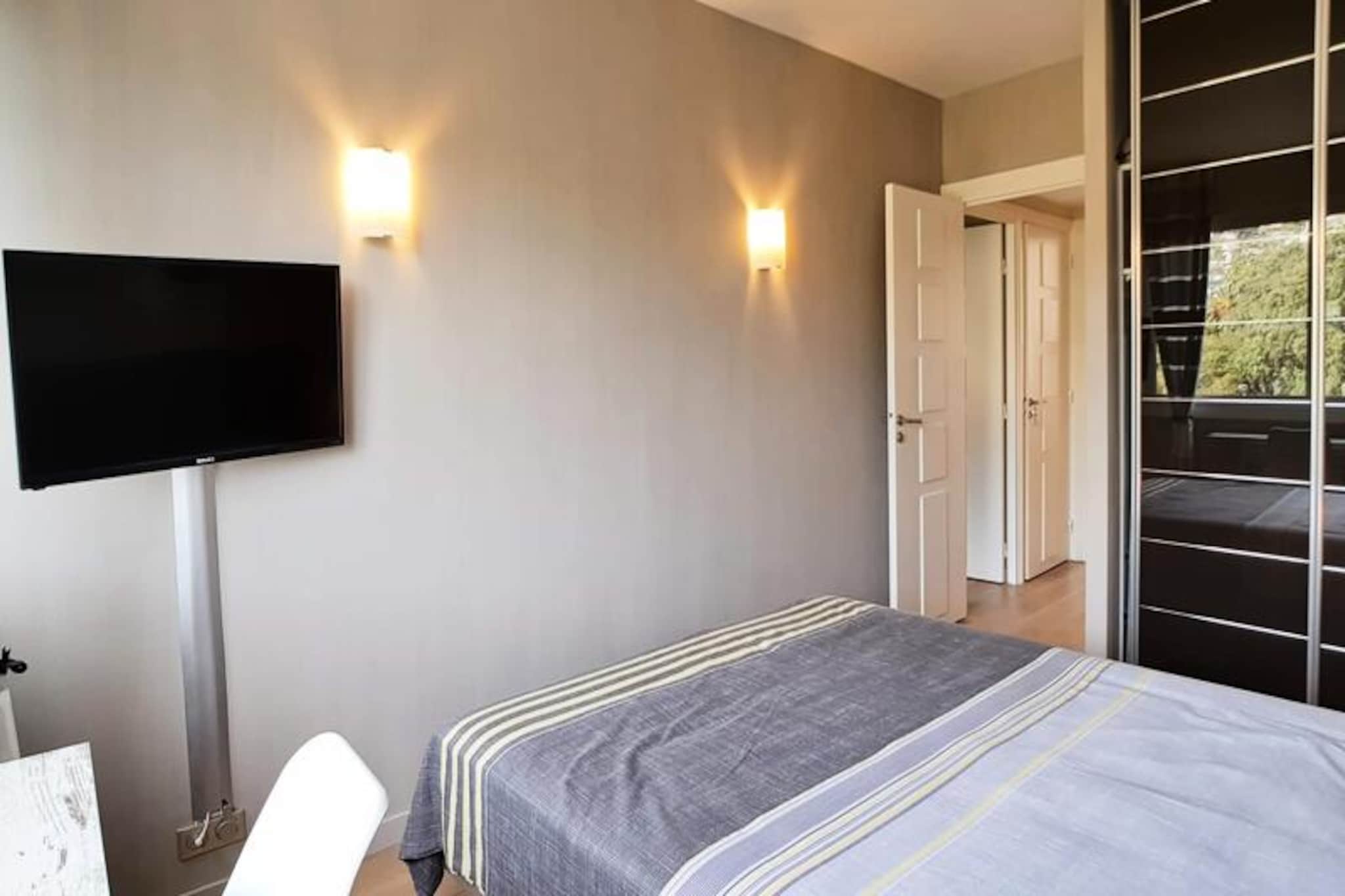 Résidence 4p Terrasse & Vue Mer, Plage à 5 Min-Niet-getagd