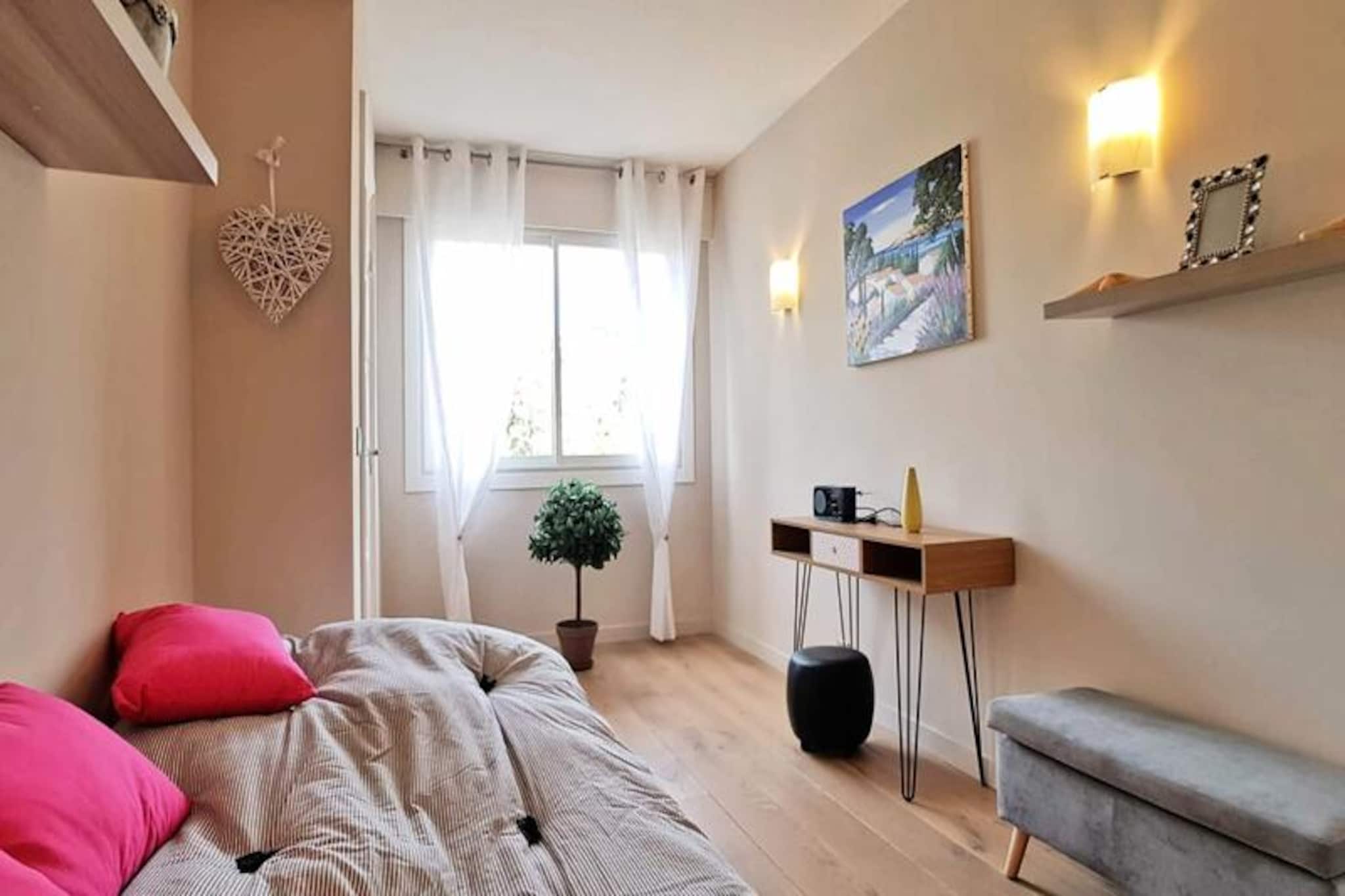 Résidence 4p Terrasse & Vue Mer, Plage à 5 Min-Niet-getagd