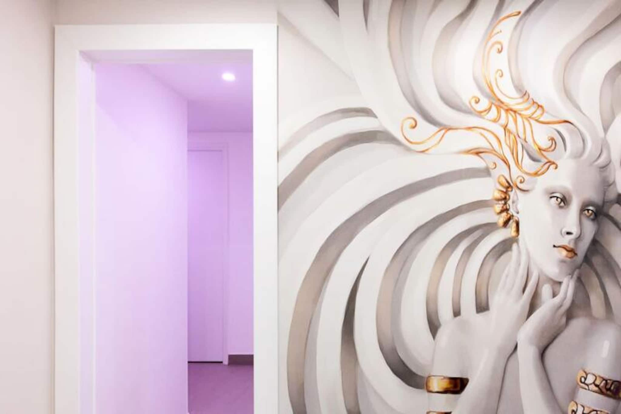 Résidence 3p Traversant à 2 Min Des Plages, Parking Privé