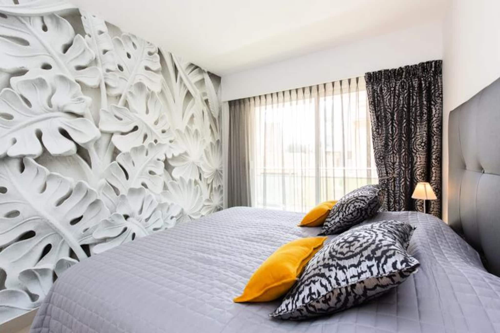 Résidence 3p Traversant à 2 Min Des Plages, Parking Privé-Untagged