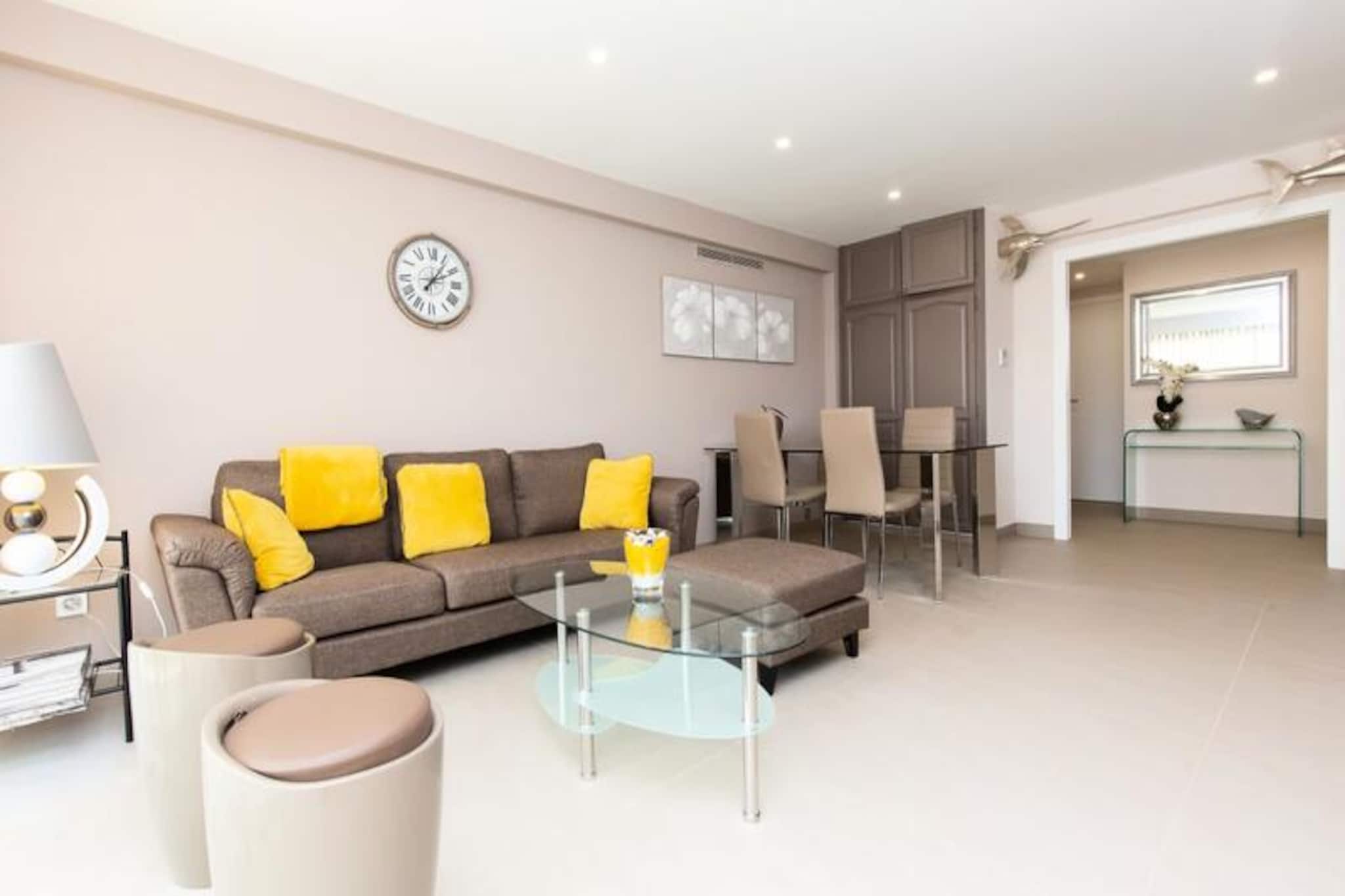 Résidence 3p Traversant à 2 Min Des Plages, Parking Privé-Untagged