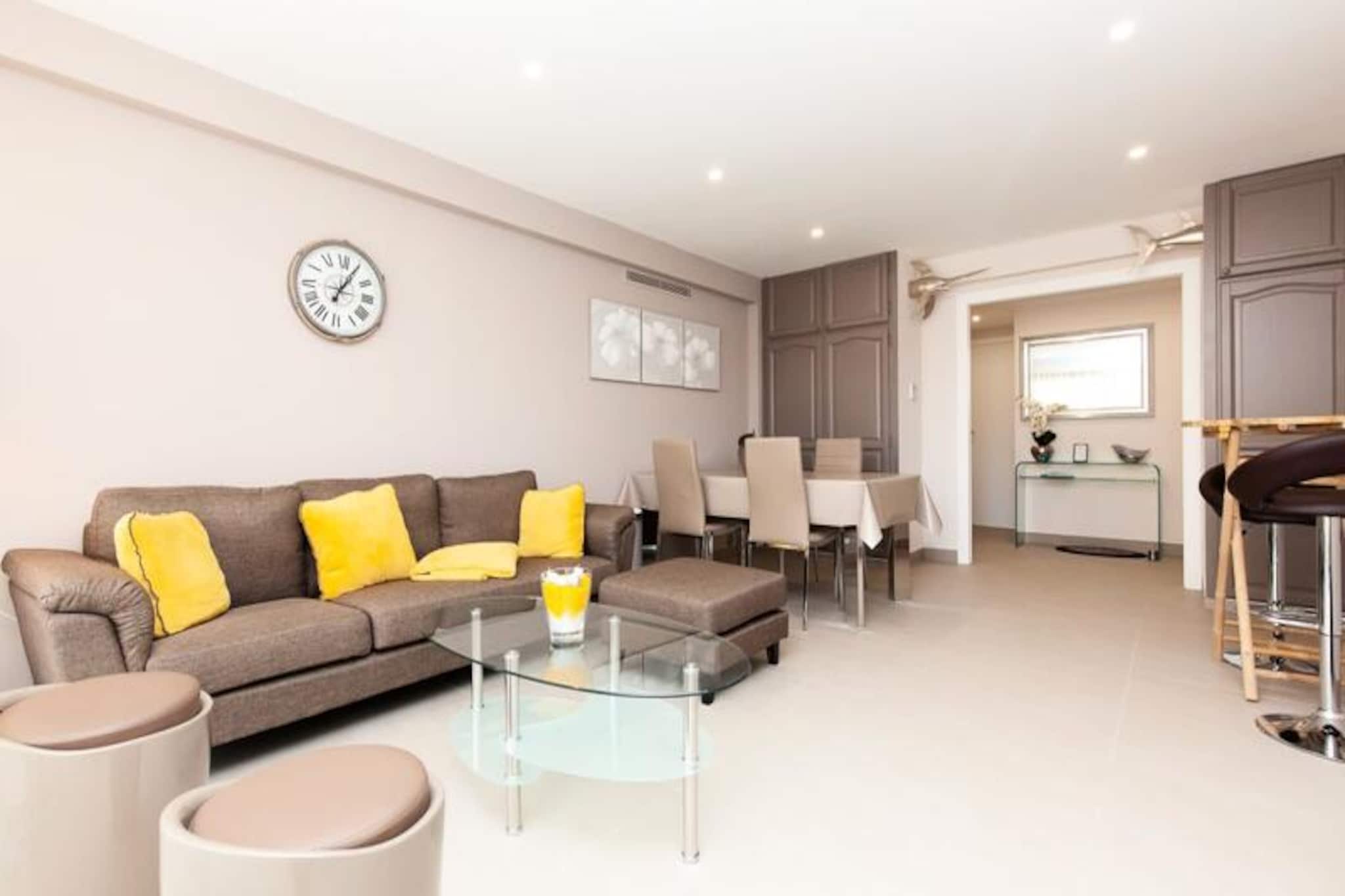 Résidence 3p Traversant à 2 Min Des Plages, Parking Privé-Untagged