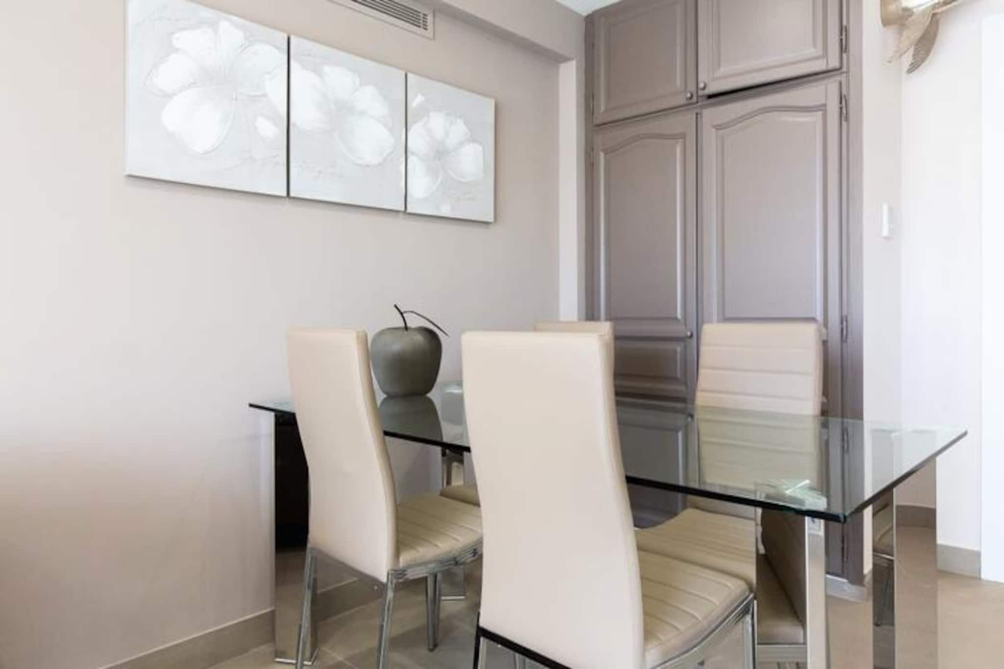 Résidence 3p Traversant à 2 Min Des Plages, Parking Privé-Untagged