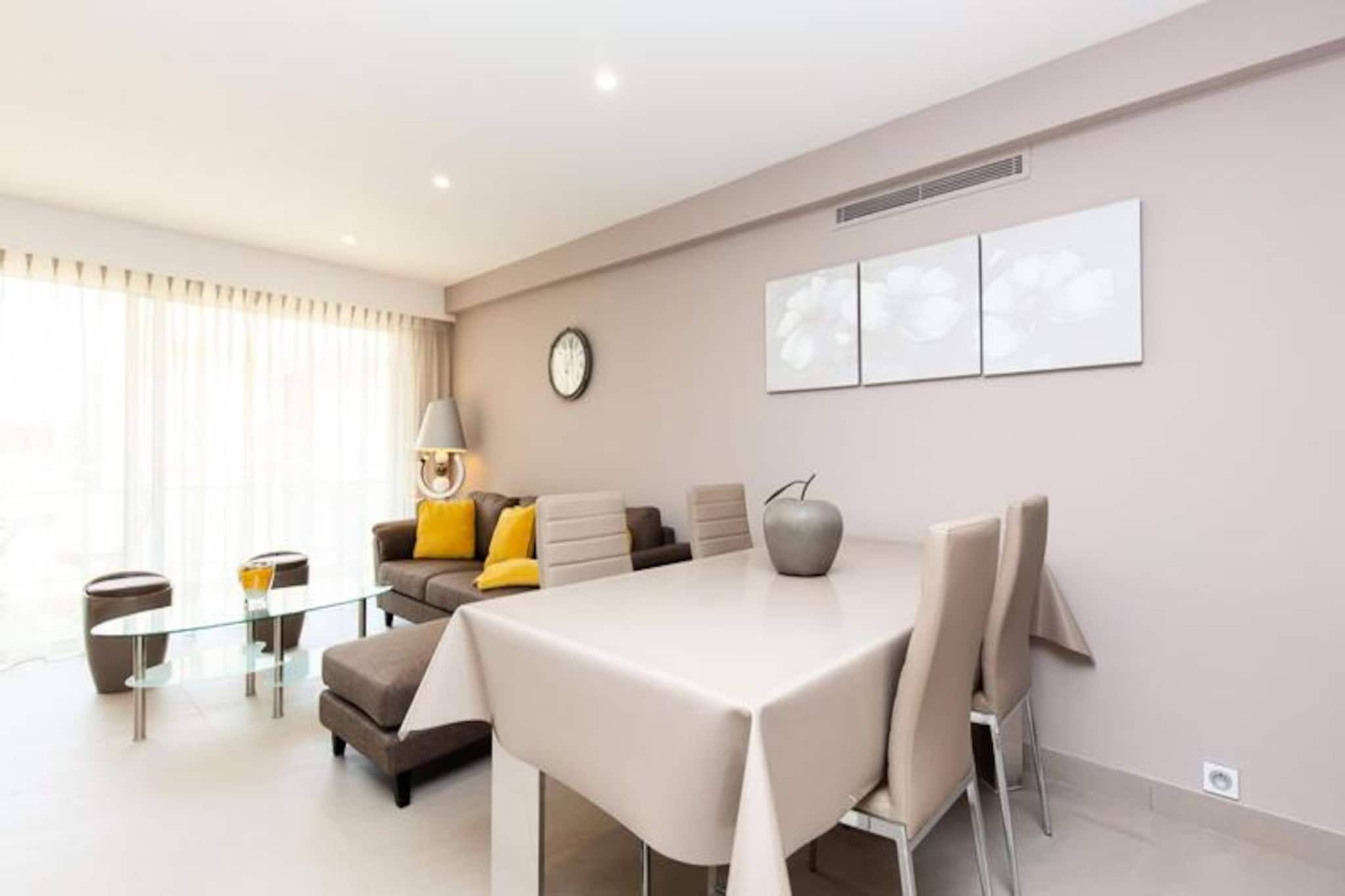 Résidence 3p Traversant à 2 Min Des Plages, Parking Privé-Untagged