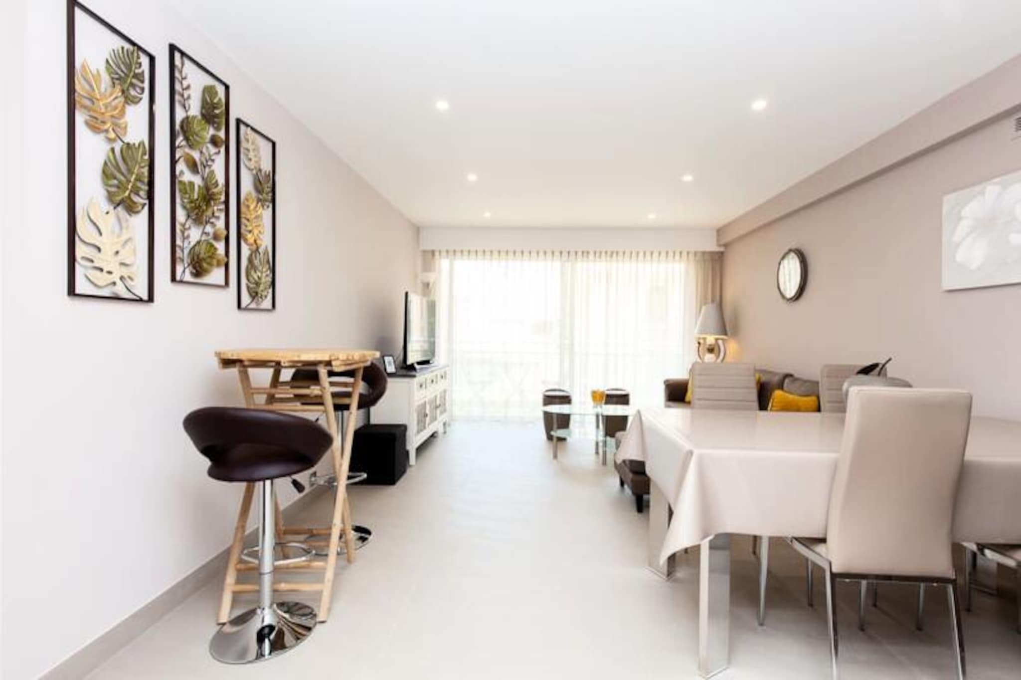 Résidence 3p Traversant à 2 Min Des Plages, Parking Privé-Untagged