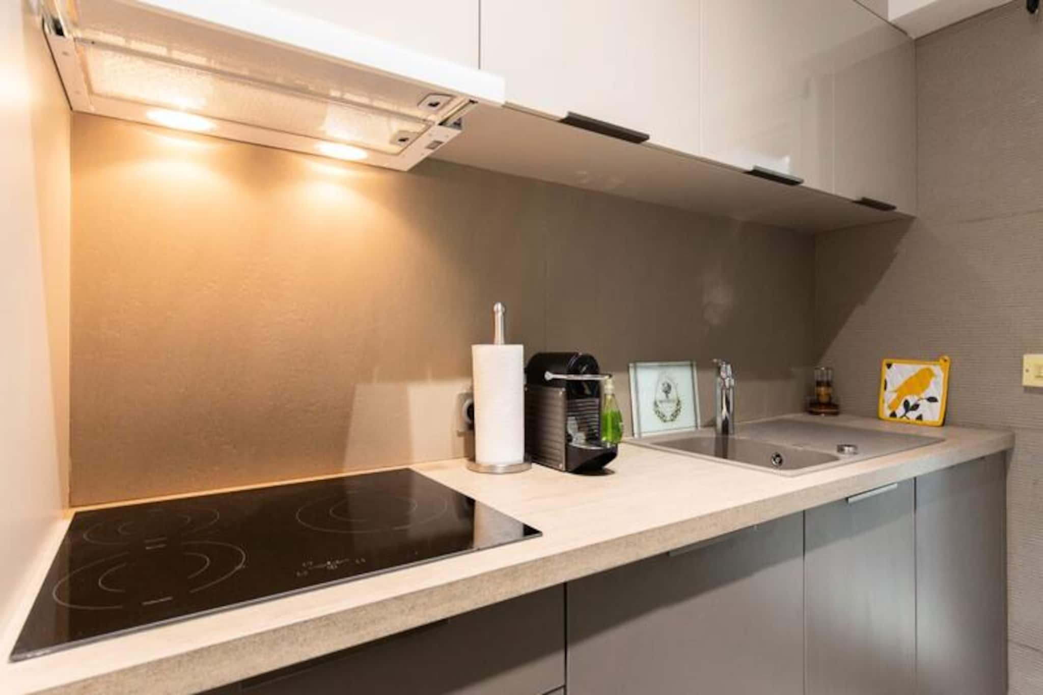 Résidence 3p Traversant à 2 Min Des Plages, Parking Privé-Untagged